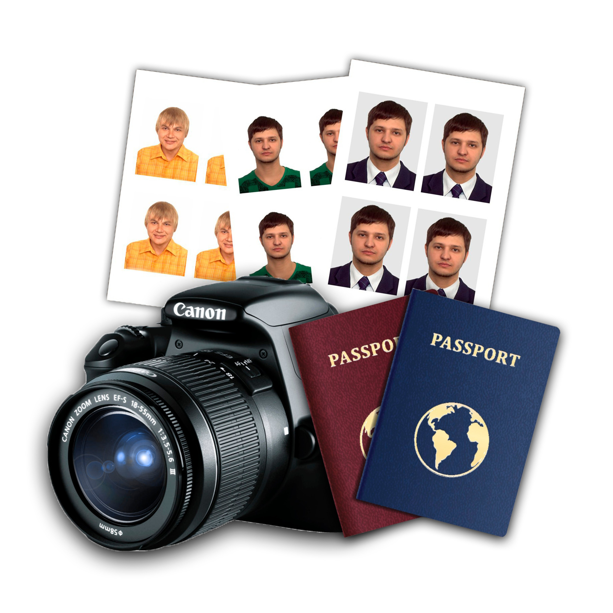 Услуги. Фотограф: IRINA K