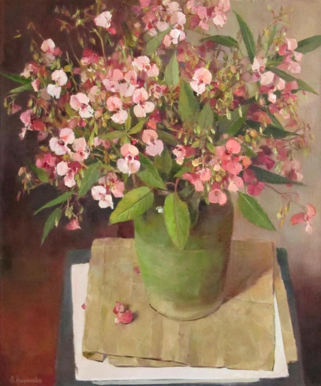 Трифонова Евгения