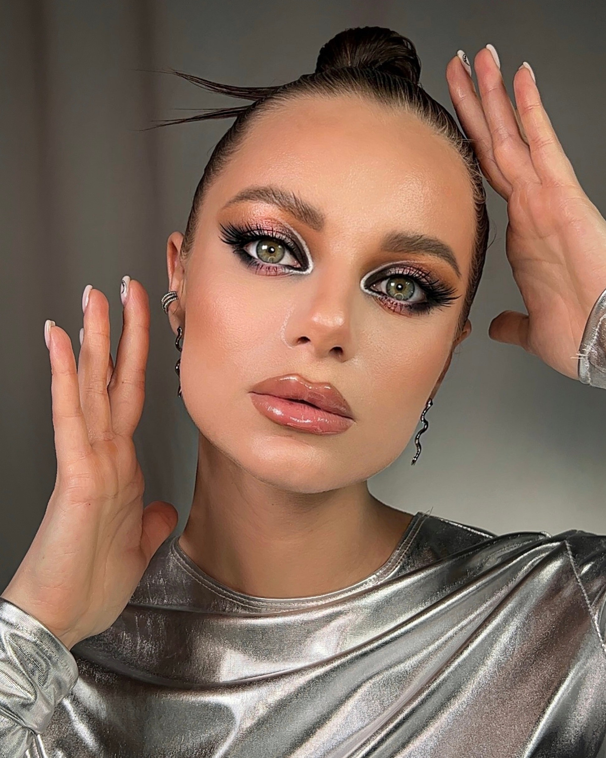 Услуги. Визажист Бугрова Алёна