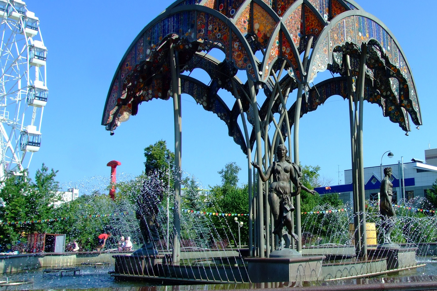 Для семьи, малой компании. Экскурсии в Тюмени и выездные