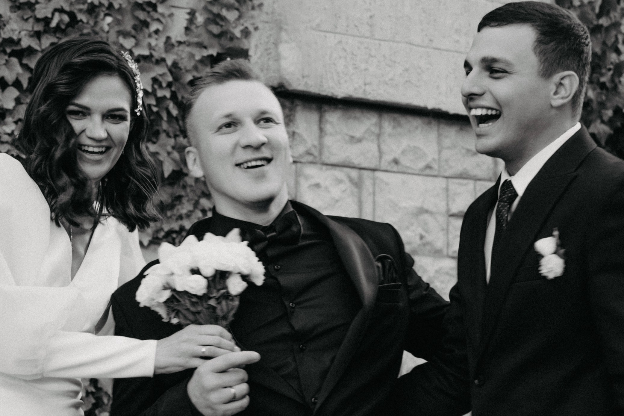 Артём Рыжков, ведущий свадеб в Краснодаре и Новороссийске: душевно, но с энергией