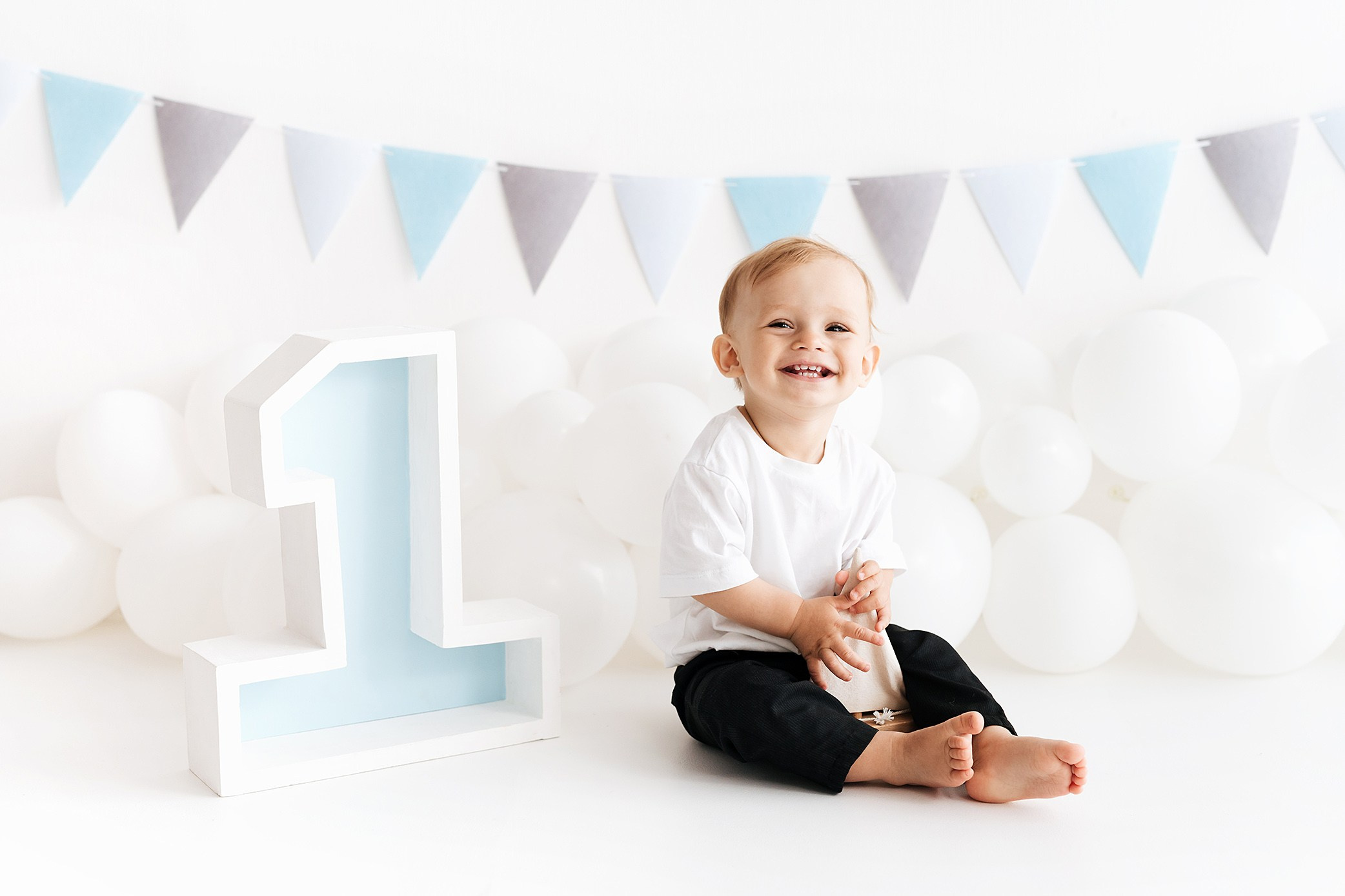 День рождения. Фотограф новорожденных в Санкт-Петербурге Галина Кудряшова