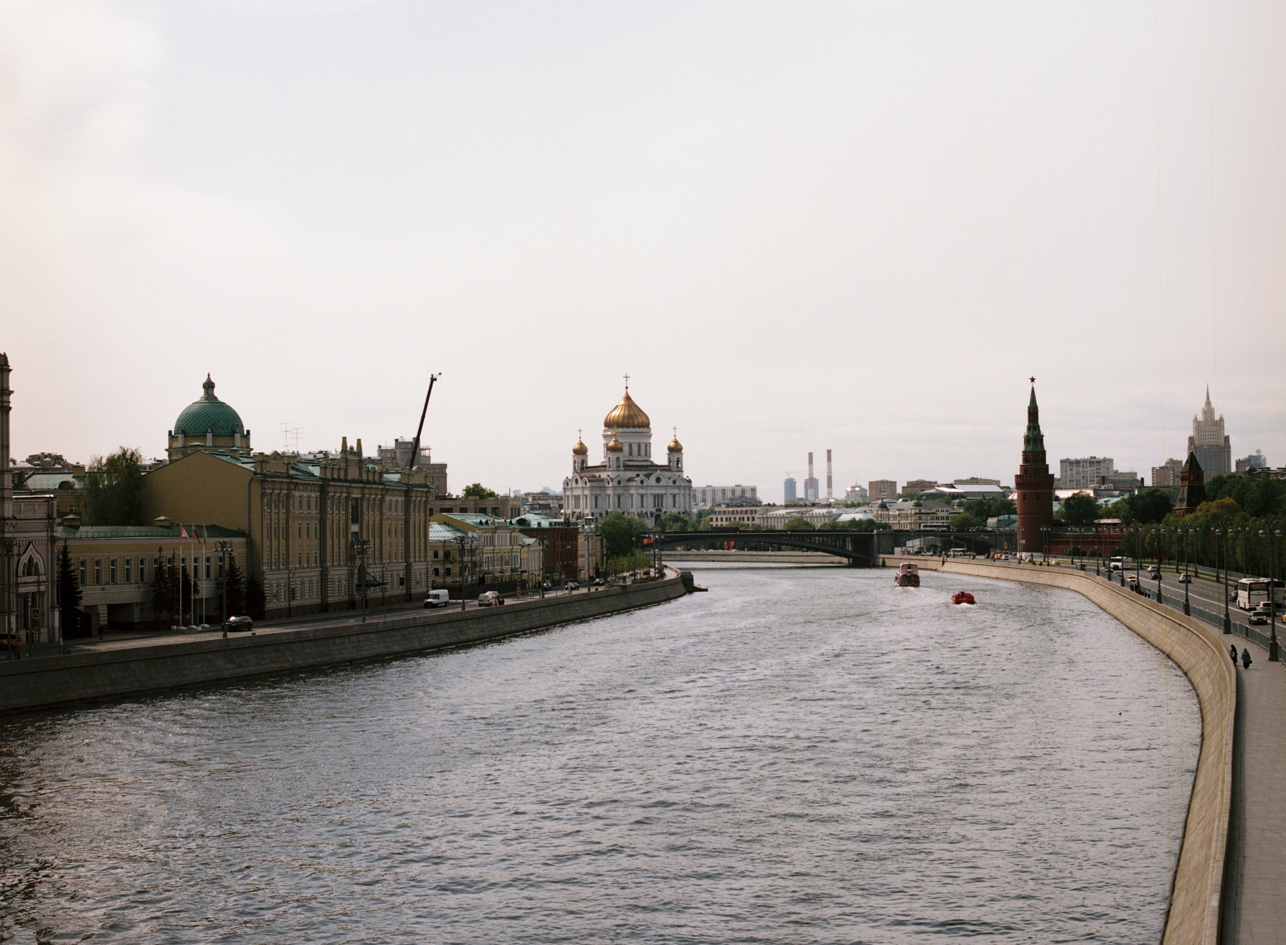 KODAK PORTRA 160 (120). DOP Aleksey Seleznev