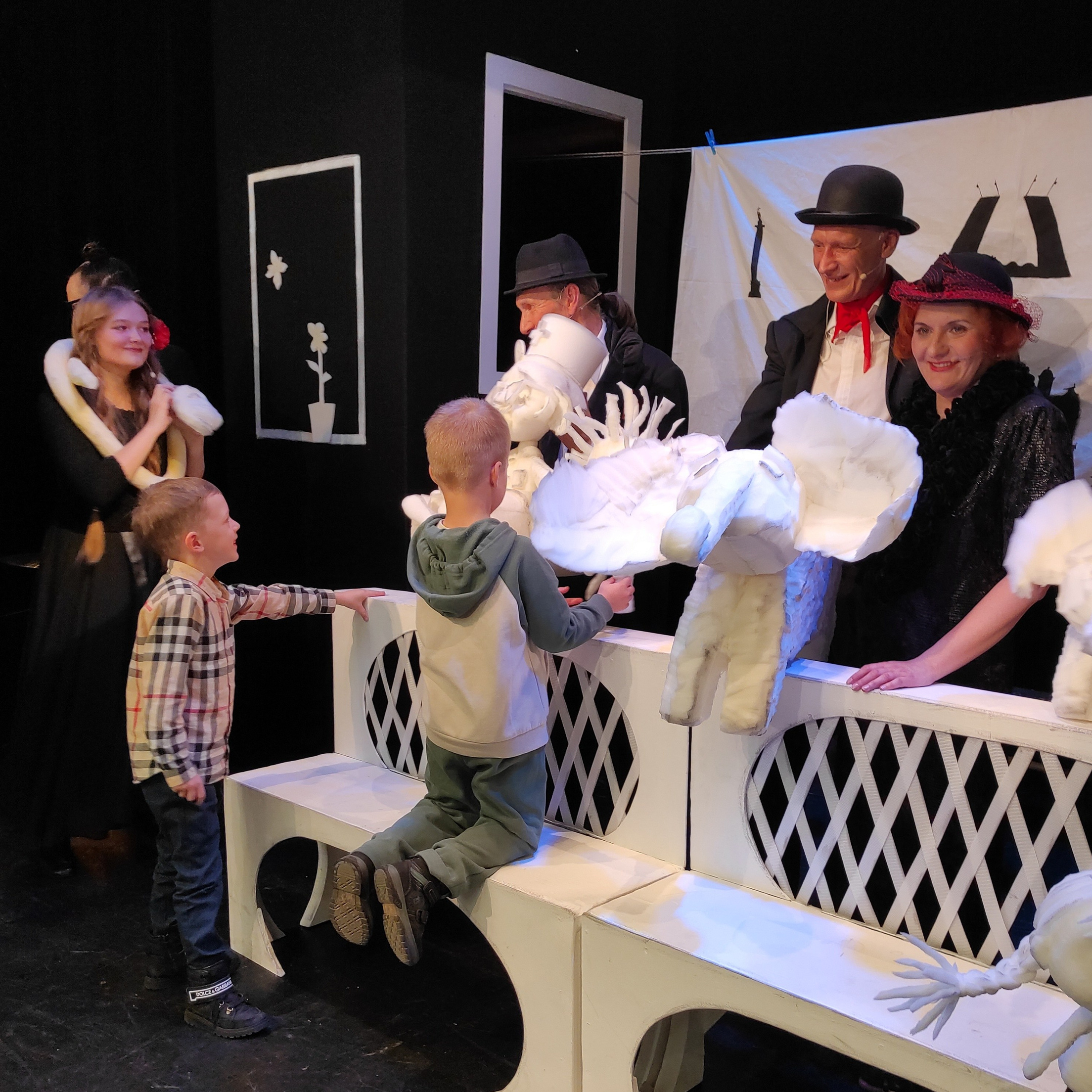 Детский спектакль как искусство. Журнал о самом особенном. Пермь и Пермский край