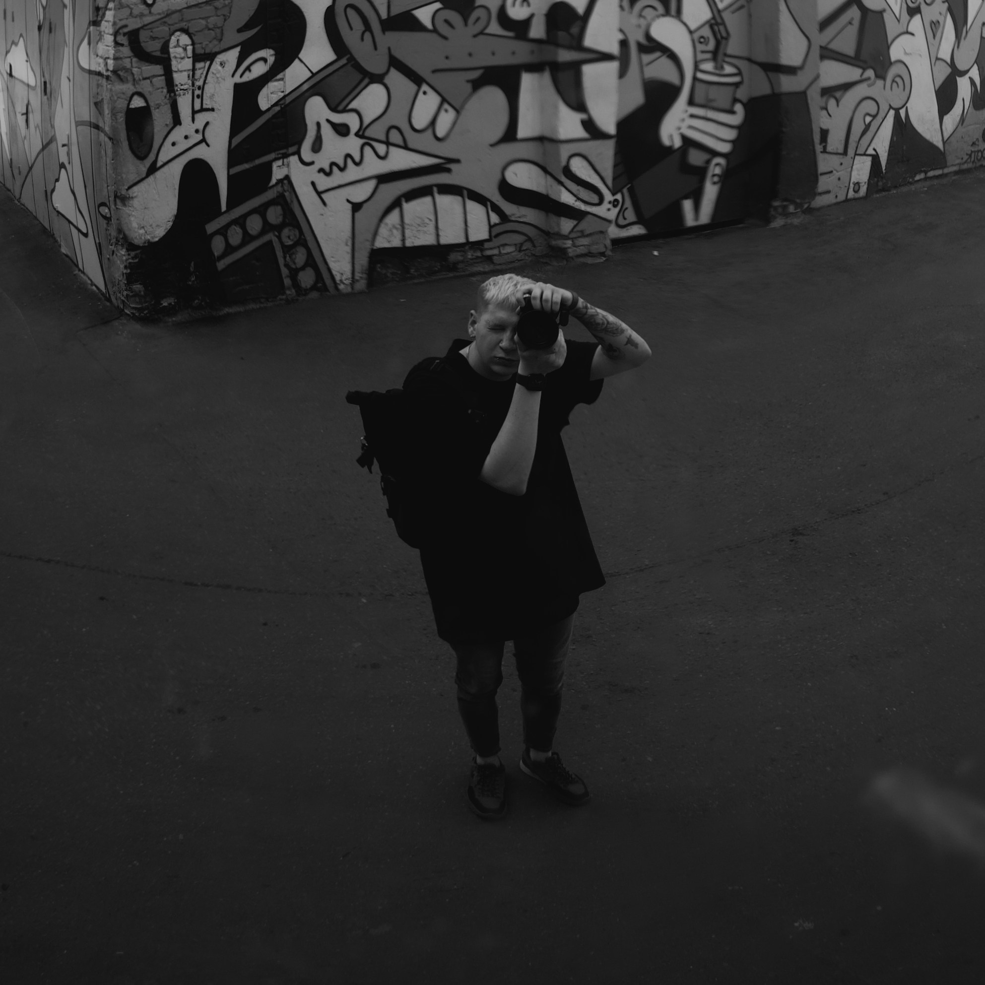 Контакты. Индивидуальный фотограф