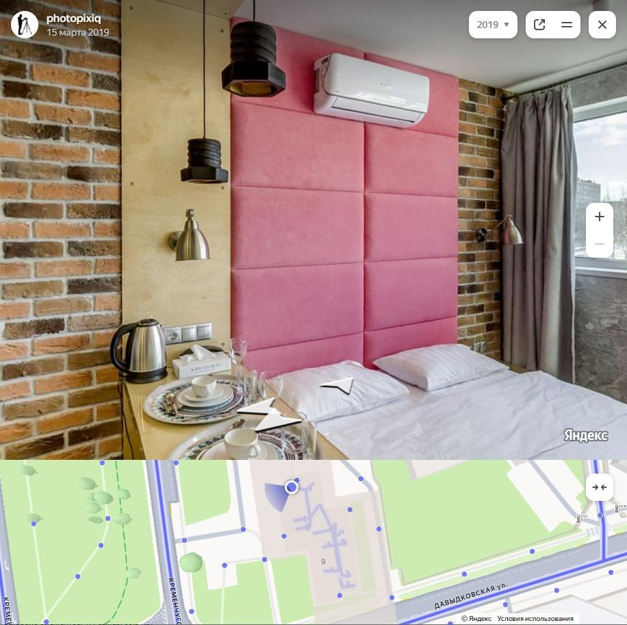 Панорамы бизнеса для Яндекс Карт. Интерьерная съёмка и виртуальные туры — Интерьерный фотограф Кузнецов Сергей (photopixiq)