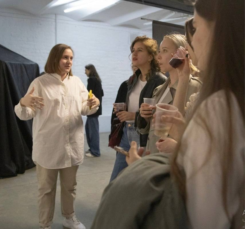 Обо мне. Фотограф Дарья Морозова