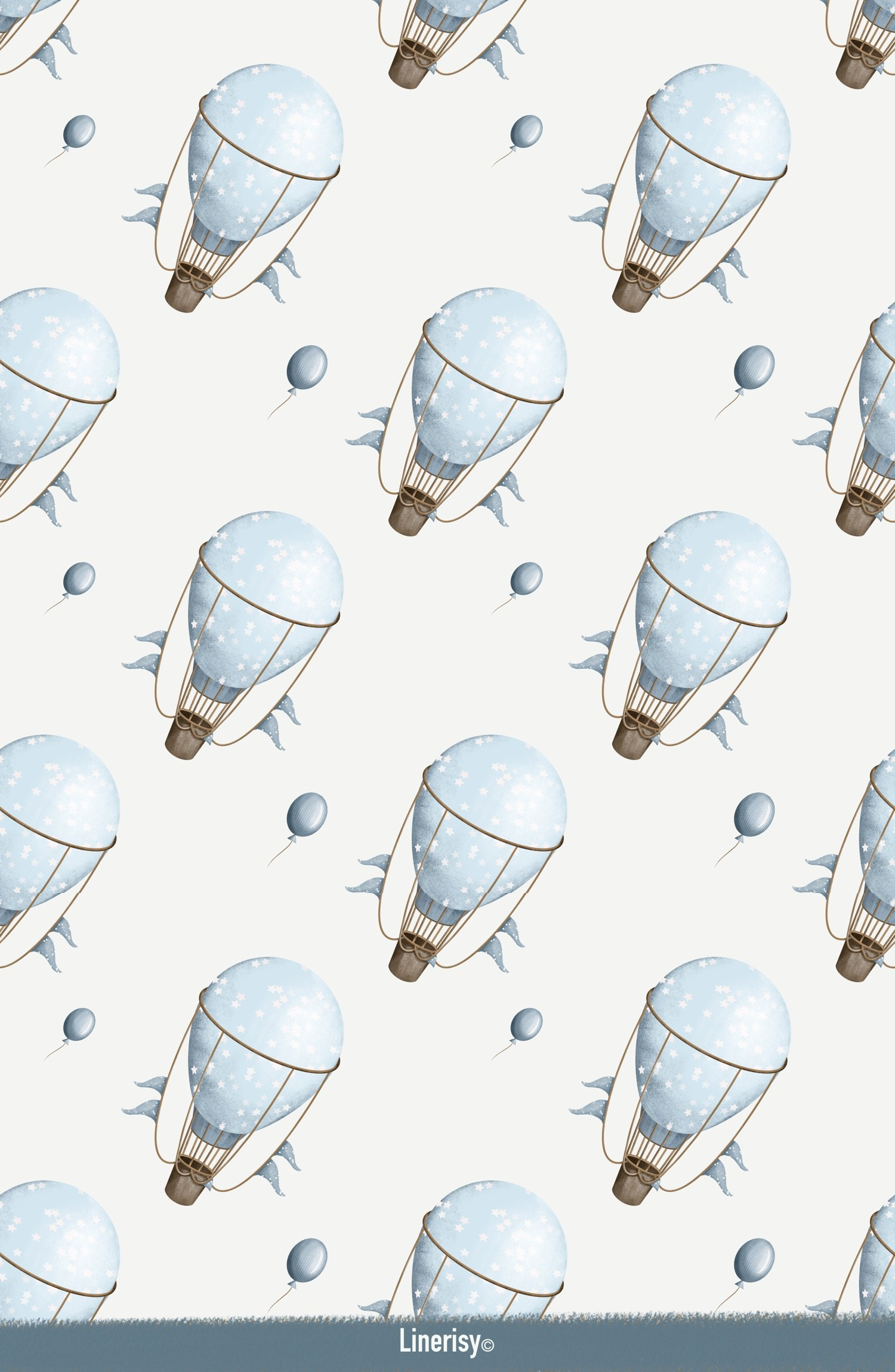 Паттерны. Художник-иллюстратор Евгения Бекренёва