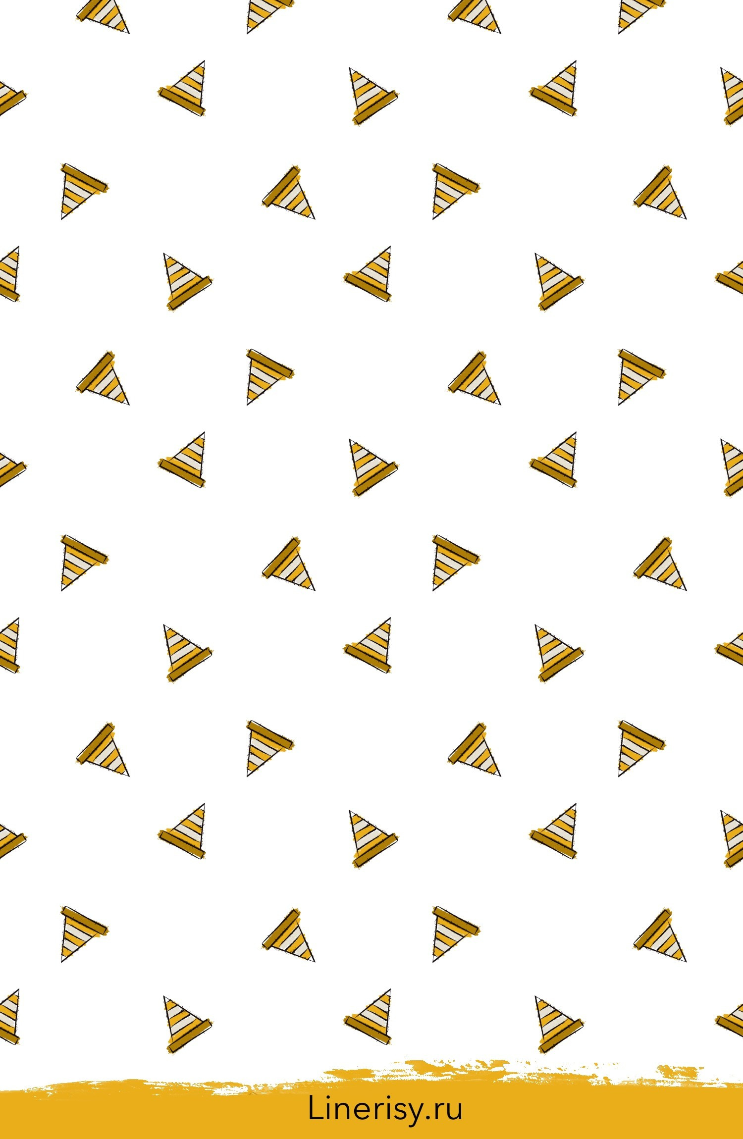 Паттерны. Художник-иллюстратор Евгения Бекренёва