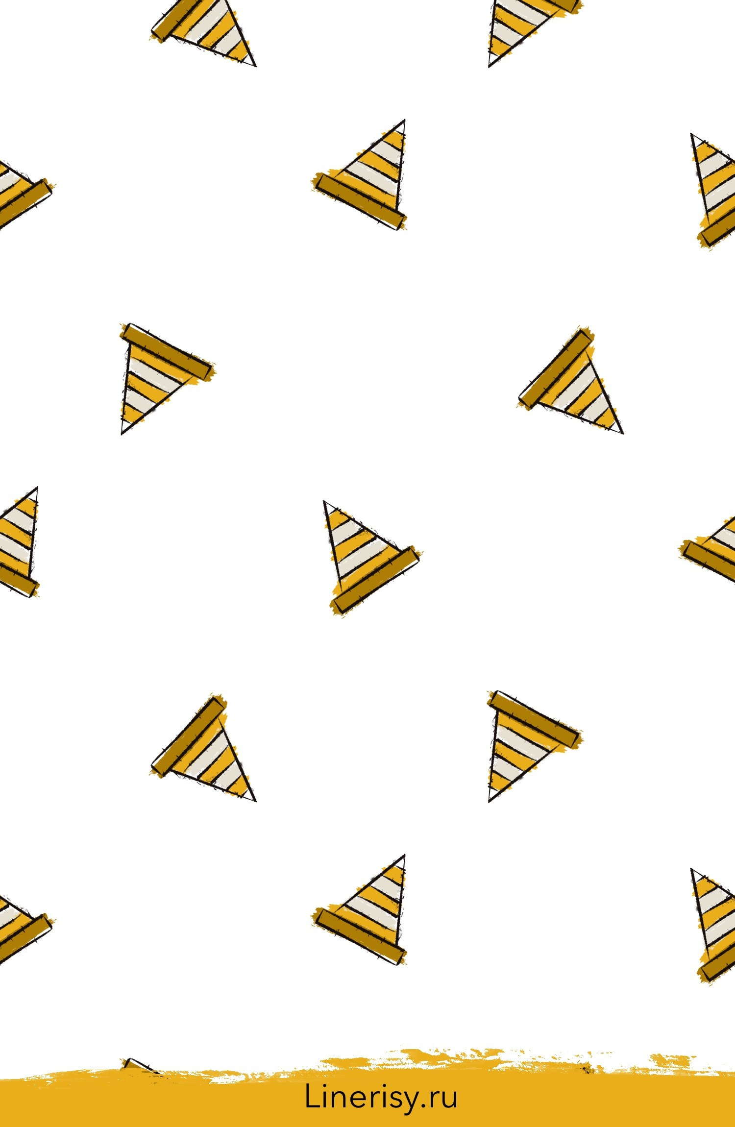 Паттерны. Художник-иллюстратор Евгения Бекренёва