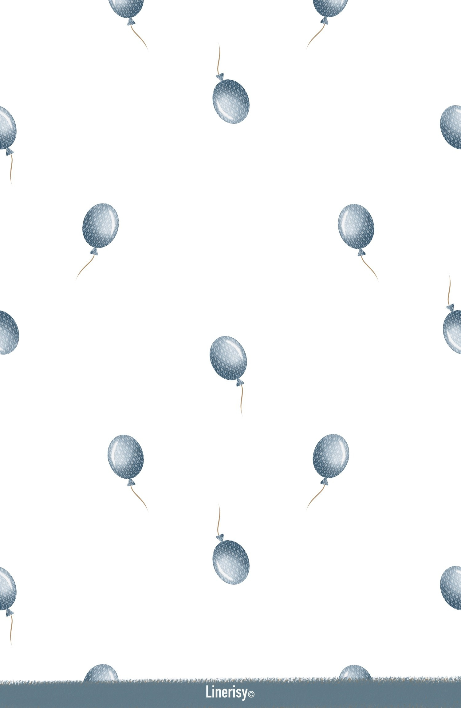 Паттерны. Художник-иллюстратор Евгения Бекренёва