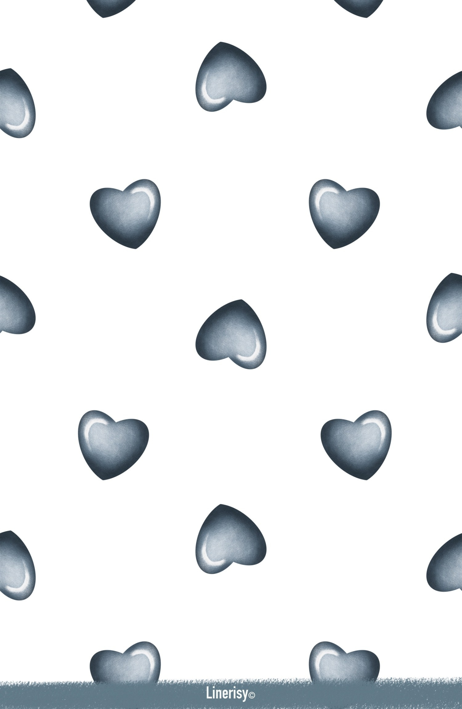 Паттерны. Художник-иллюстратор Евгения Бекренёва