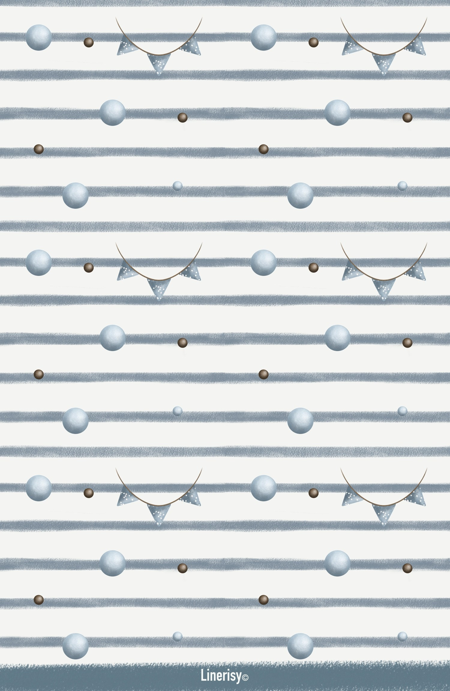 Паттерны. Художник-иллюстратор Евгения Бекренёва