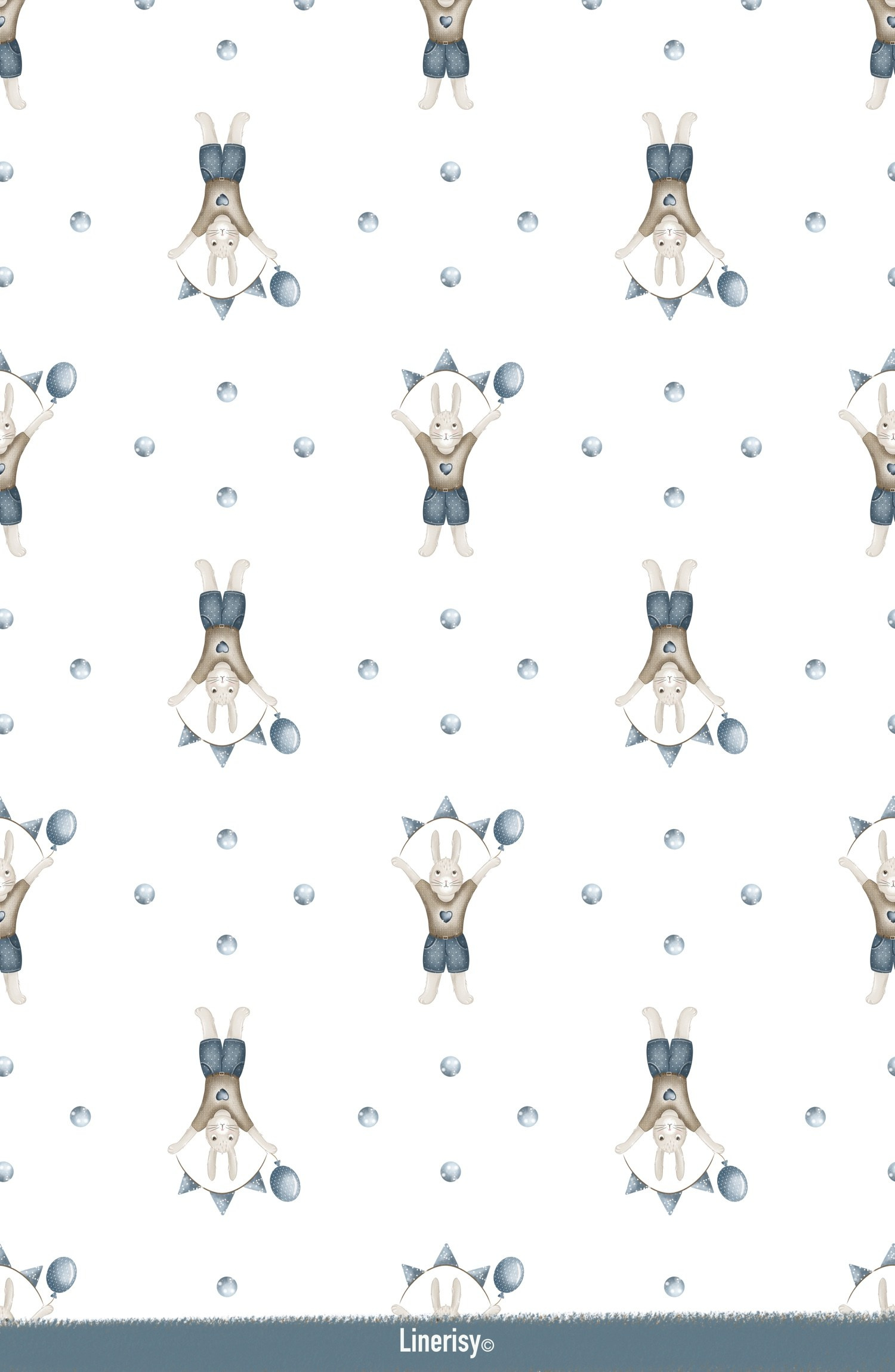 Паттерны. Художник-иллюстратор Евгения Бекренёва