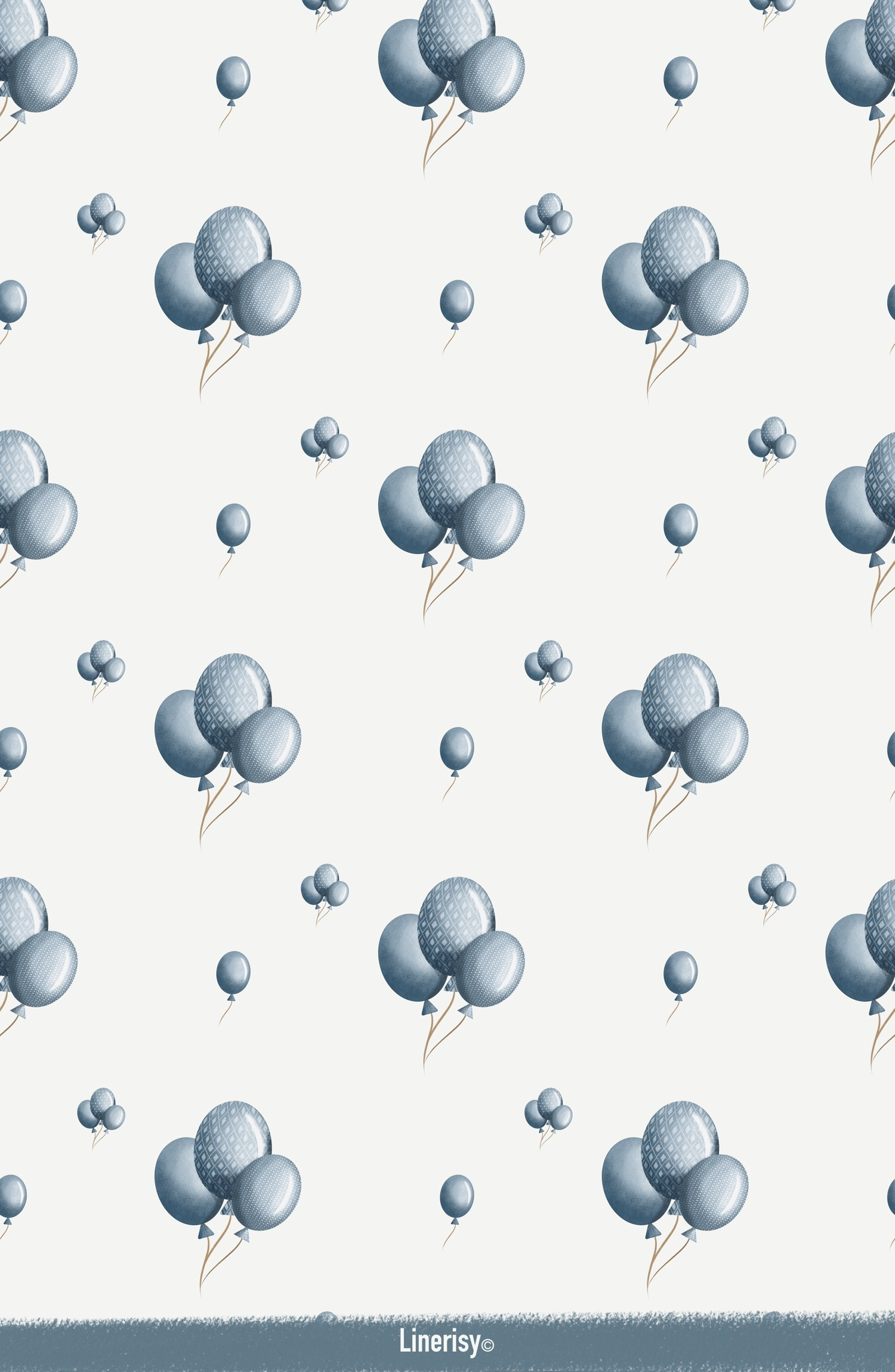 Паттерны. Художник-иллюстратор Евгения Бекренёва