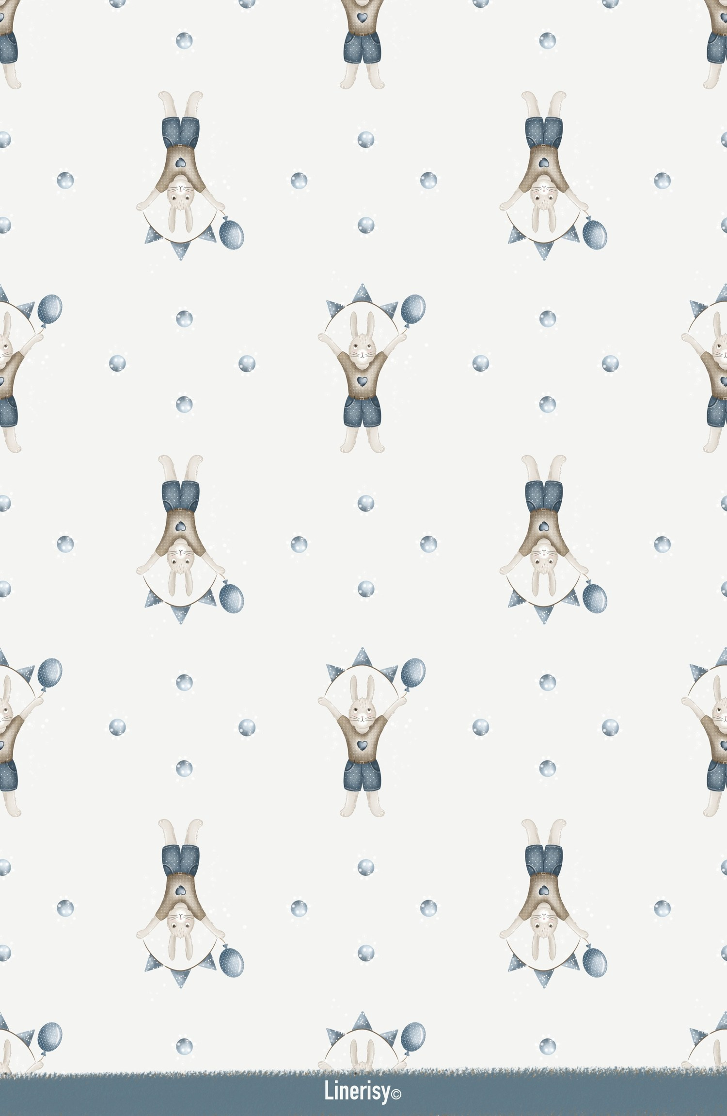 Паттерны. Художник-иллюстратор Евгения Бекренёва