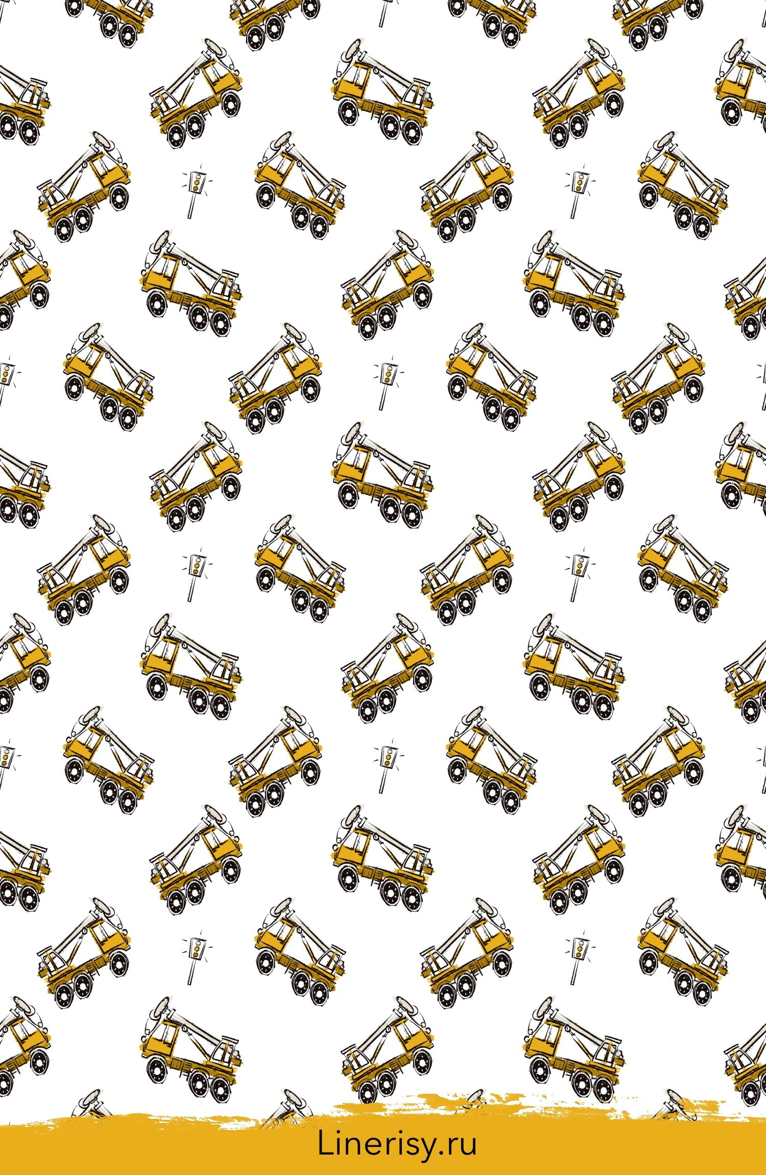 Паттерны. Художник-иллюстратор Евгения Бекренёва