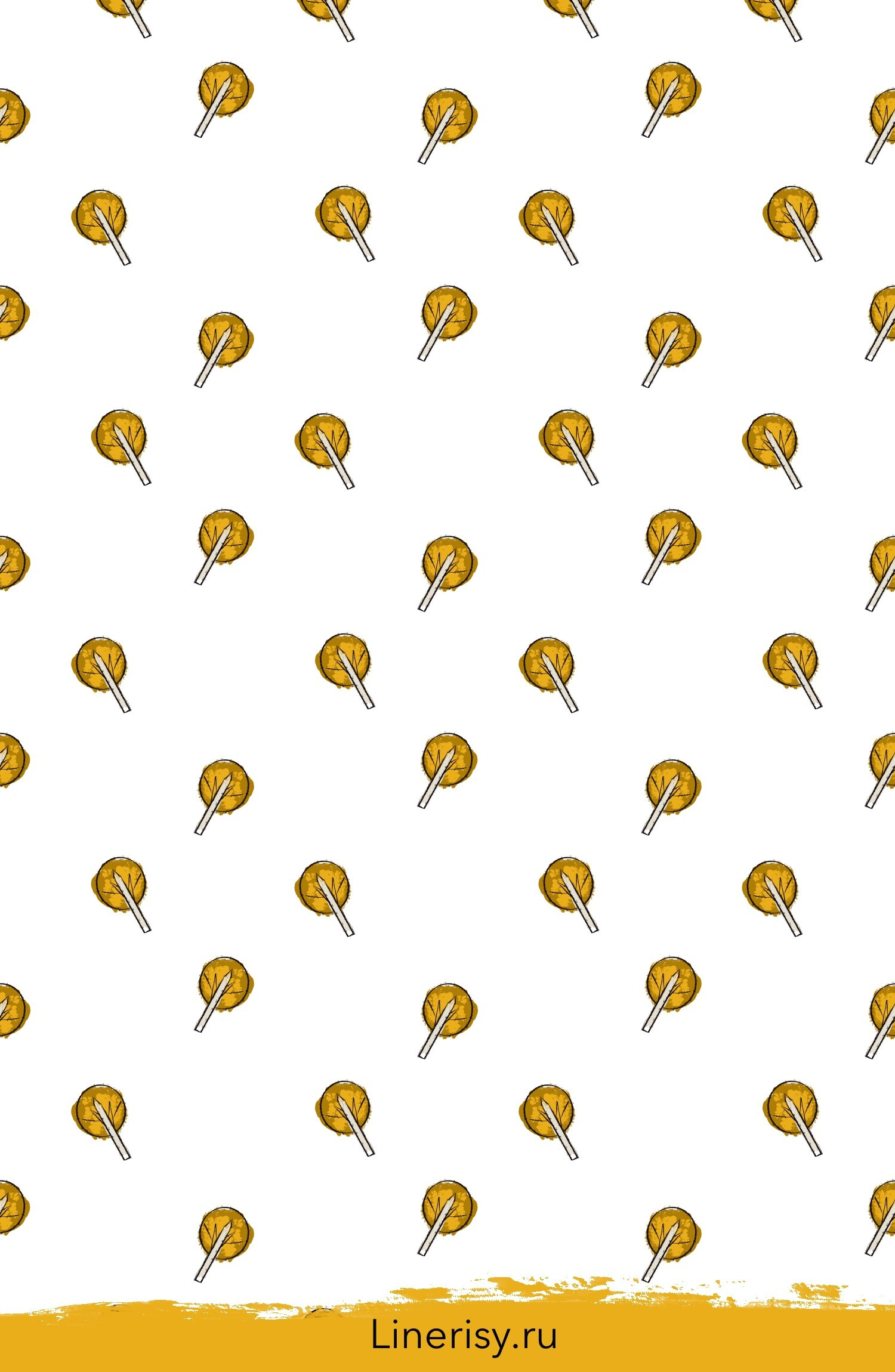 Паттерны. Художник-иллюстратор Евгения Бекренёва