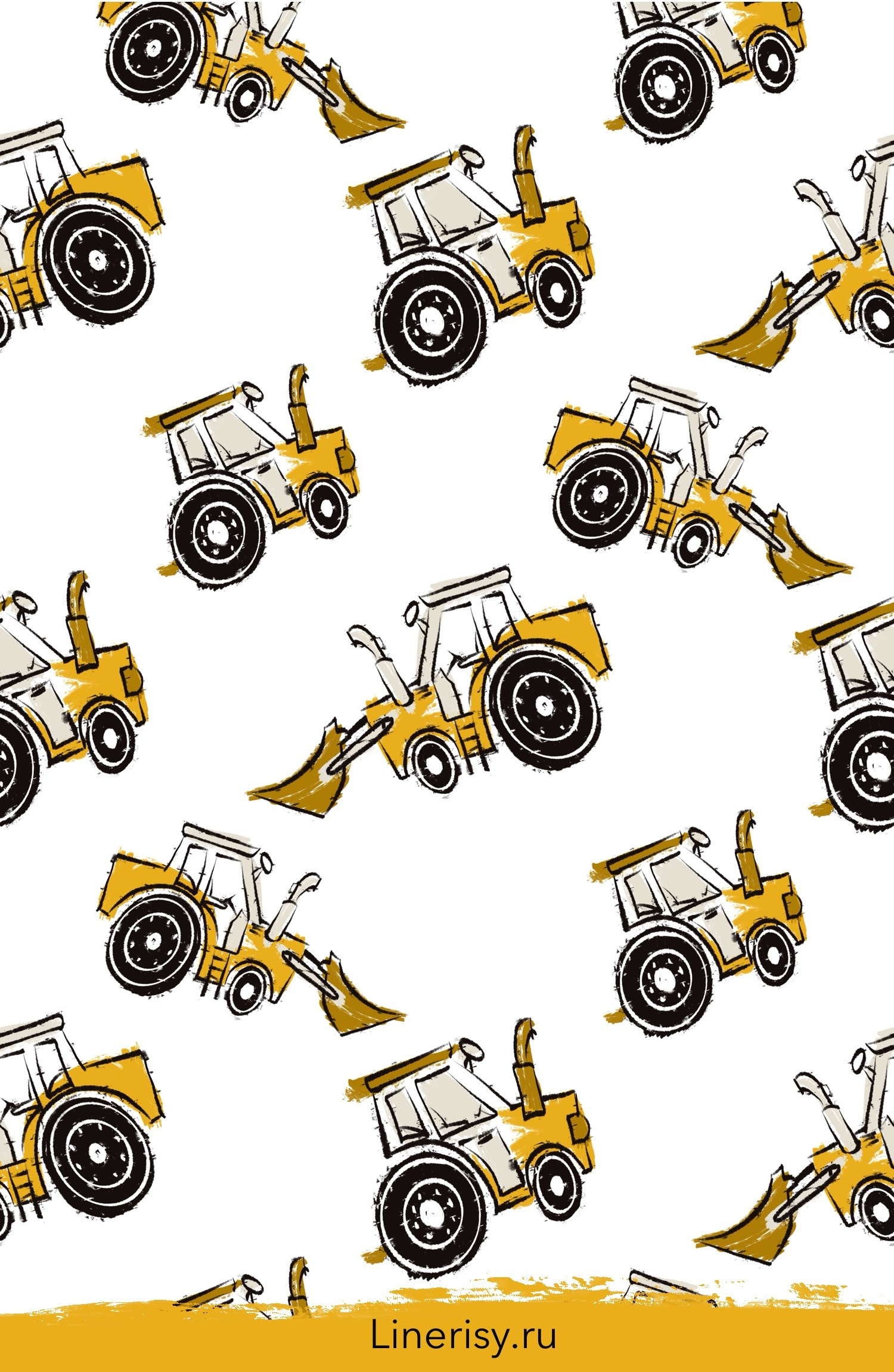 Паттерны. Художник-иллюстратор Евгения Бекренёва