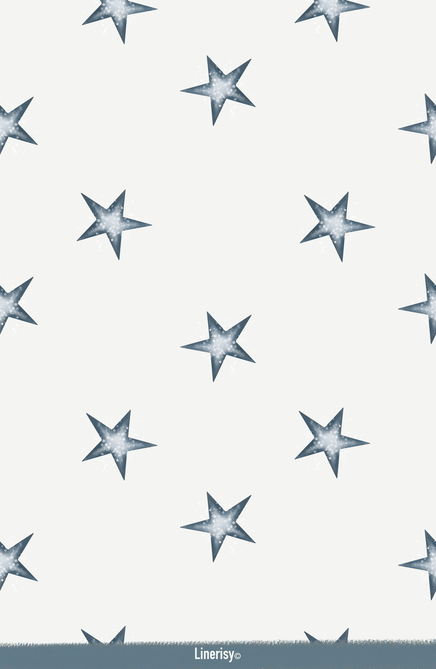 Паттерны. Художник-иллюстратор Евгения Бекренёва