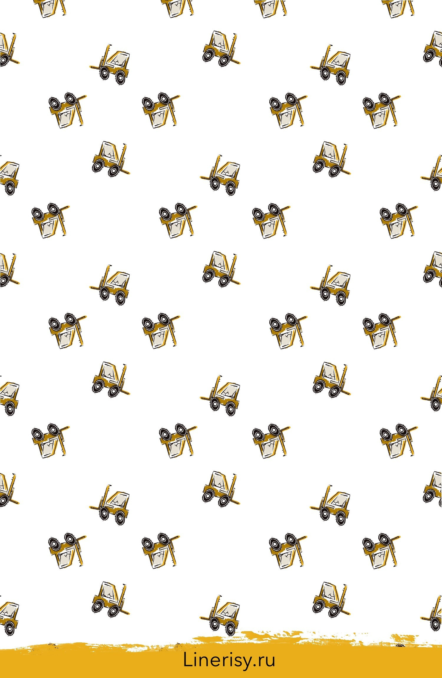 Паттерны. Художник-иллюстратор Евгения Бекренёва