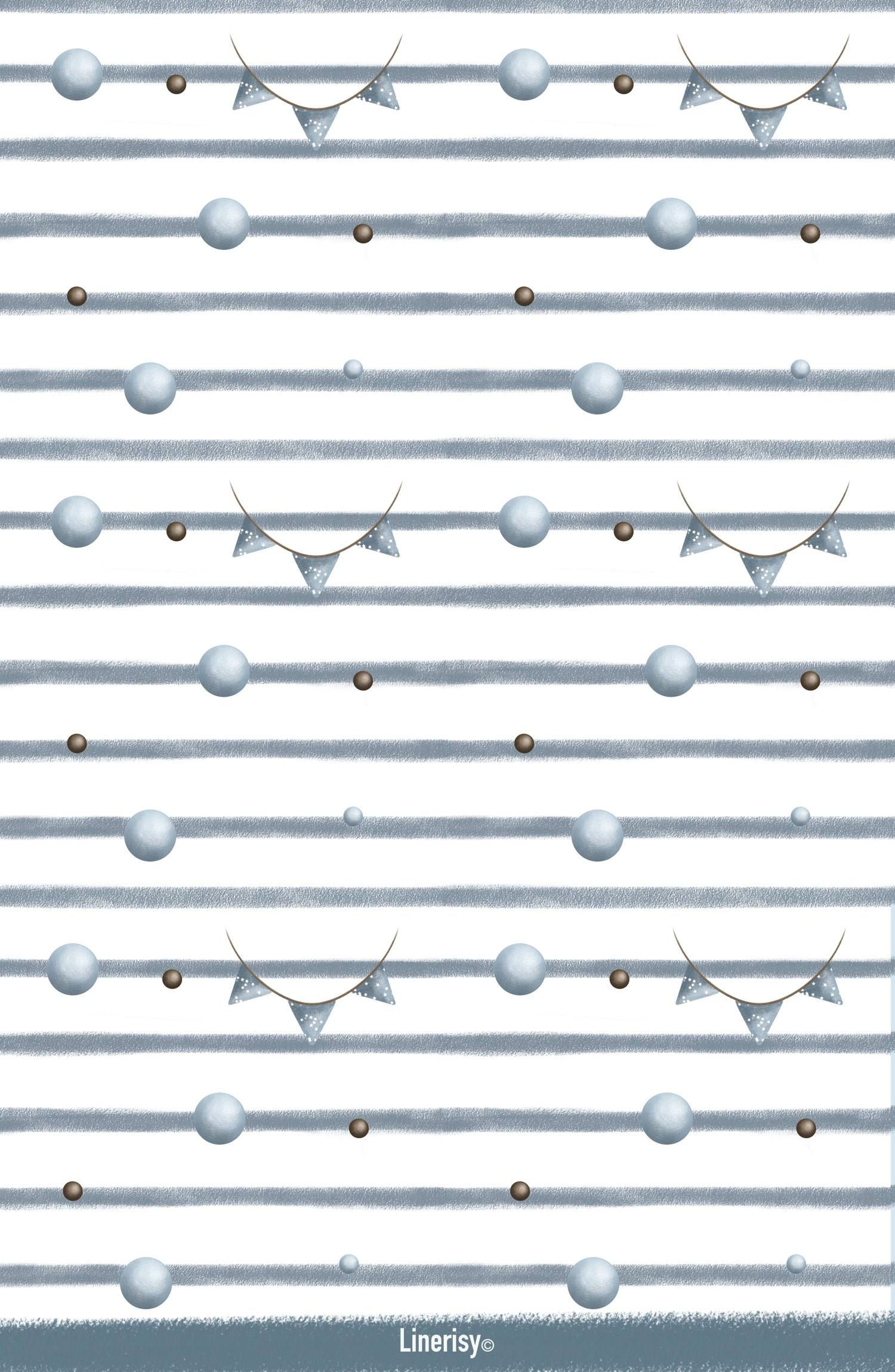 Паттерны. Художник-иллюстратор Евгения Бекренёва