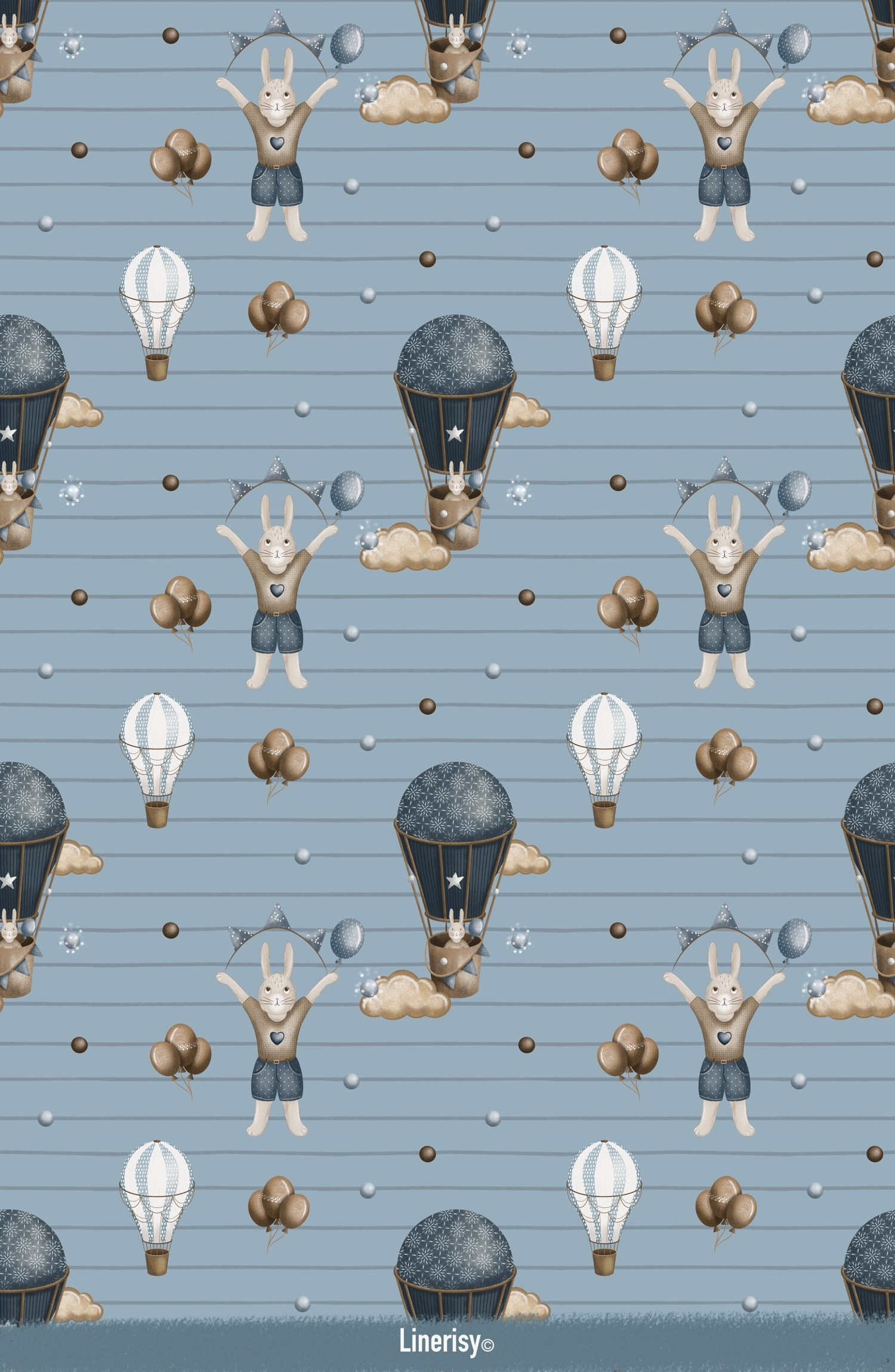 Паттерны. Художник-иллюстратор Евгения Бекренёва