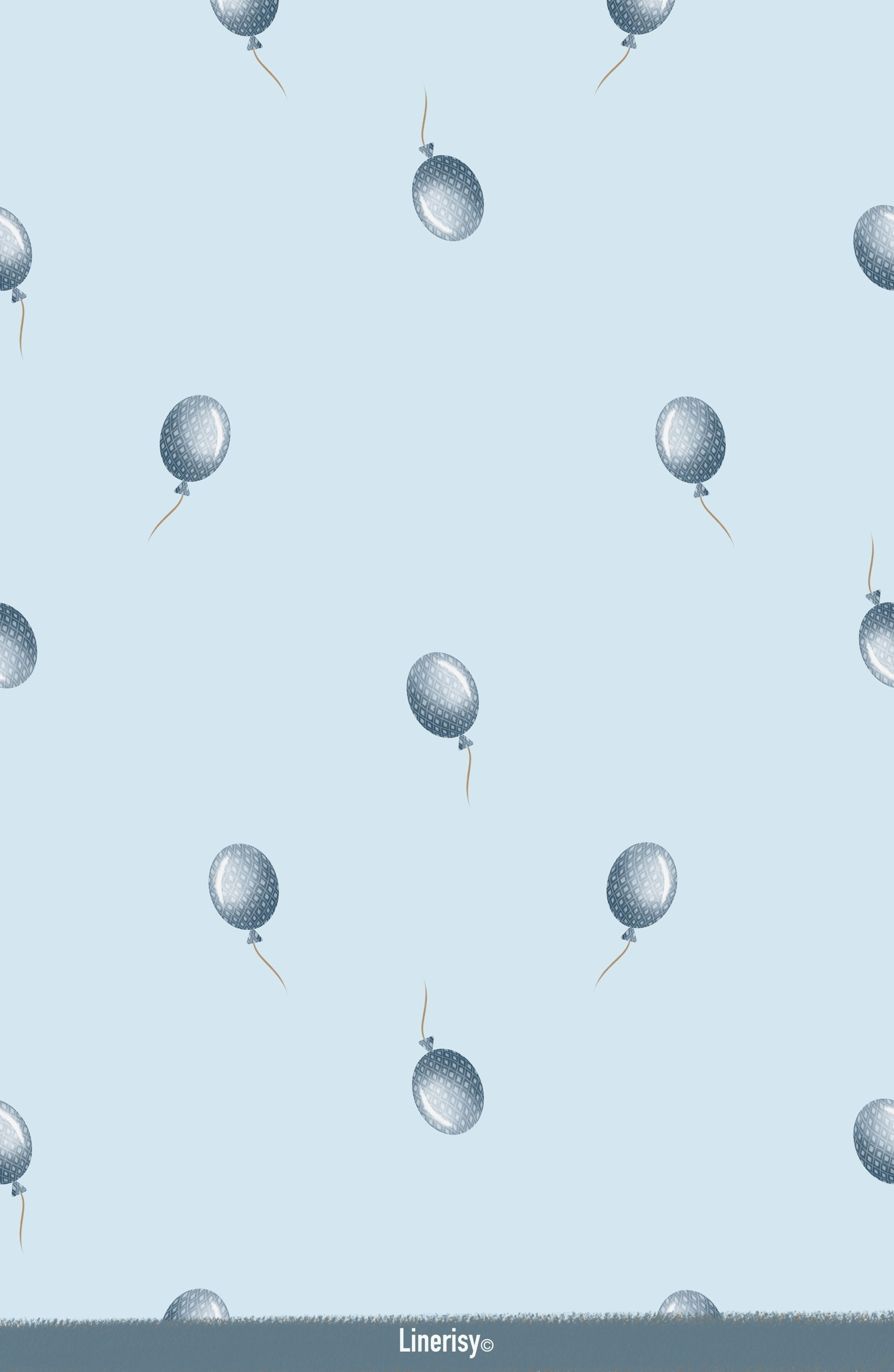 Паттерны. Художник-иллюстратор Евгения Бекренёва