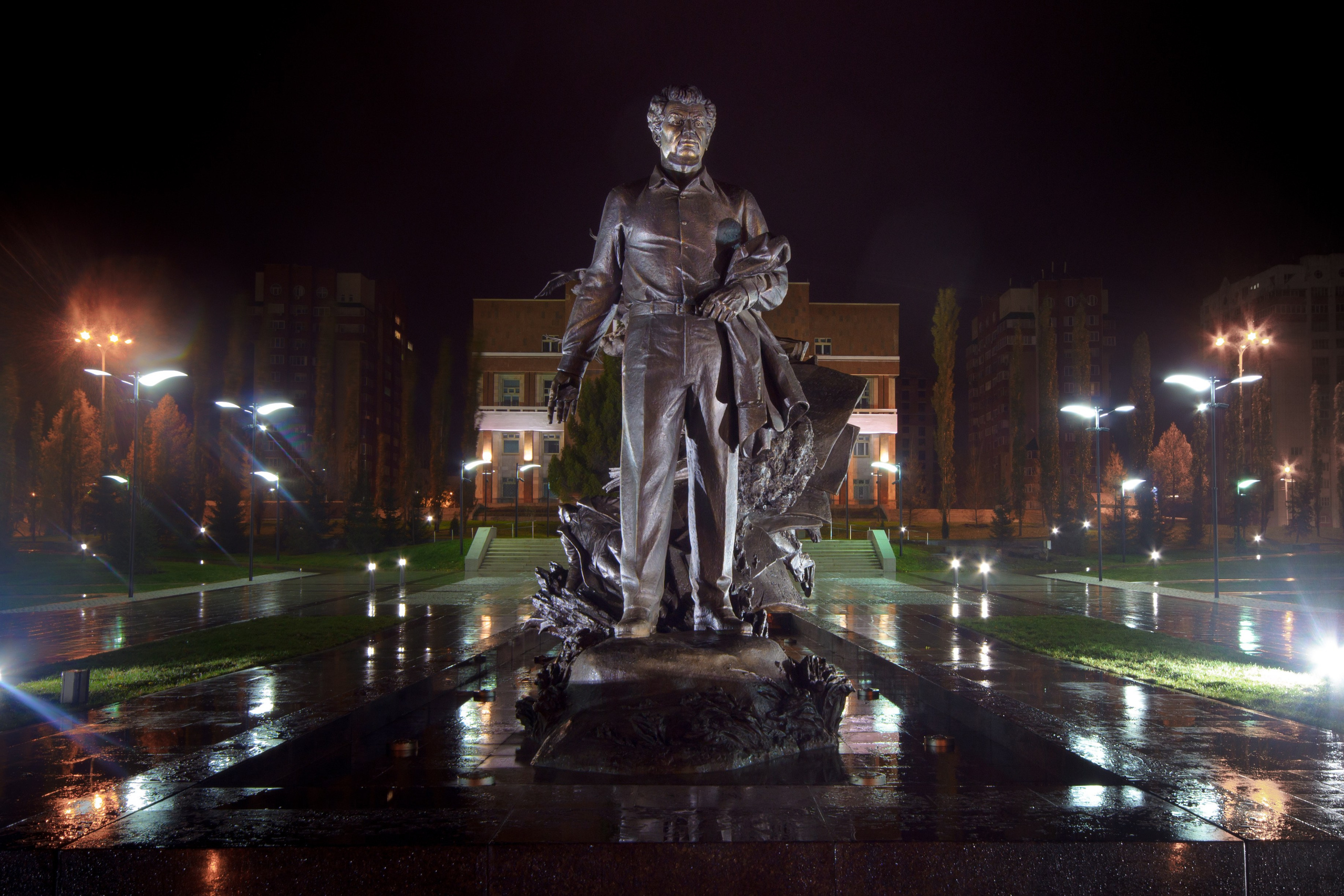 Уфа. Фотограф Шибков Константин