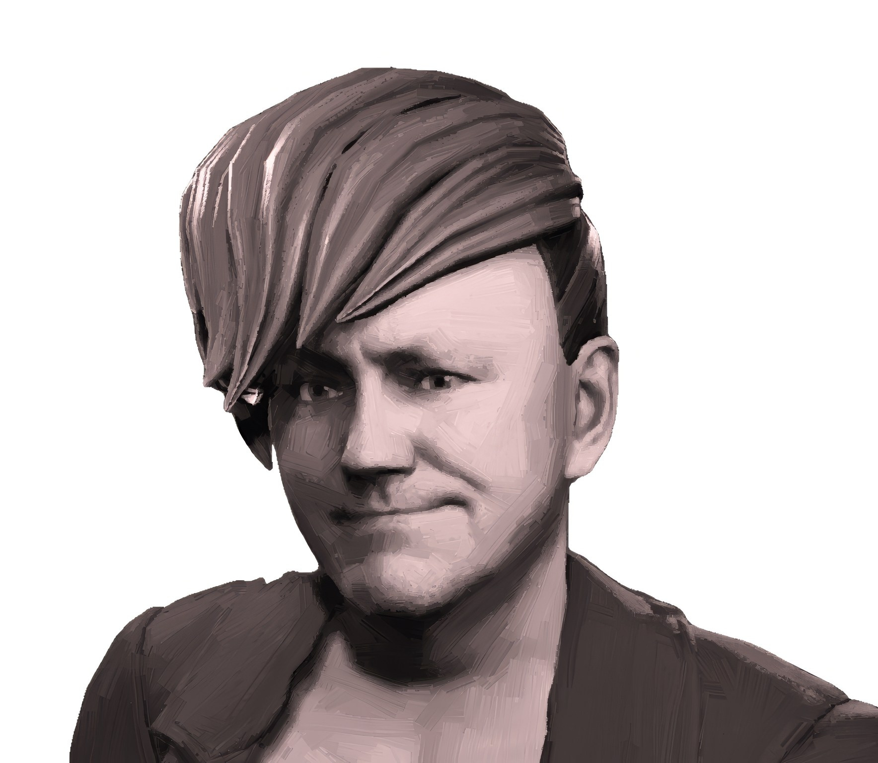 Создание высококачественных цифровых 3D-моделей. Добро пожаловать в студию «Цифровой скульптор»  где искусство встречается с технологиями!