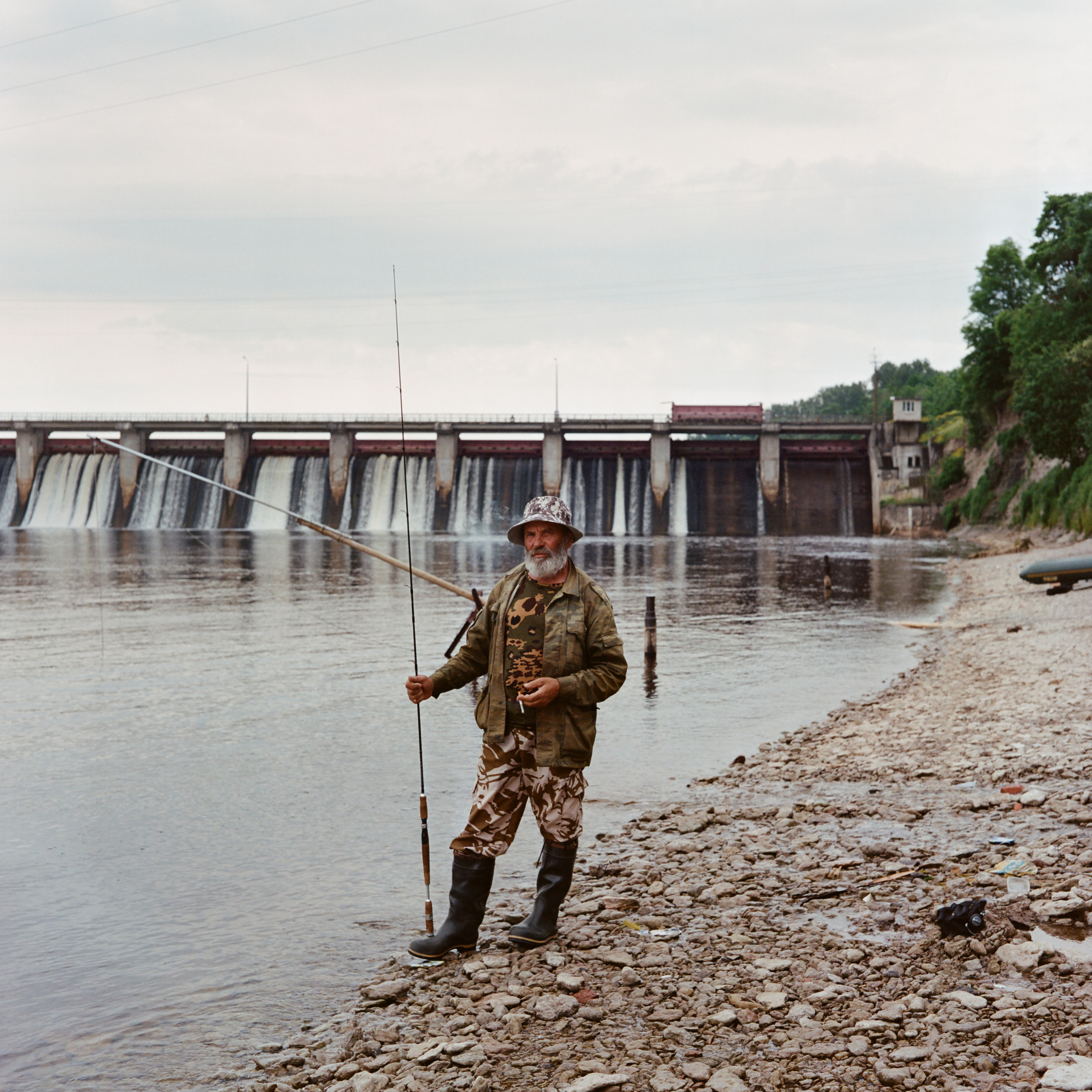 Portraits. Kirillov Egor