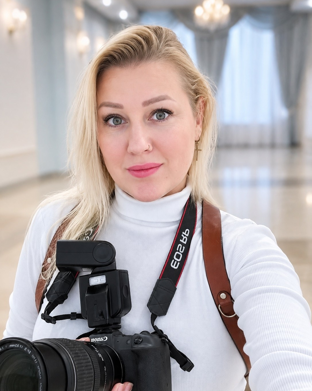 Профессиональный фотограф Анна Гордун