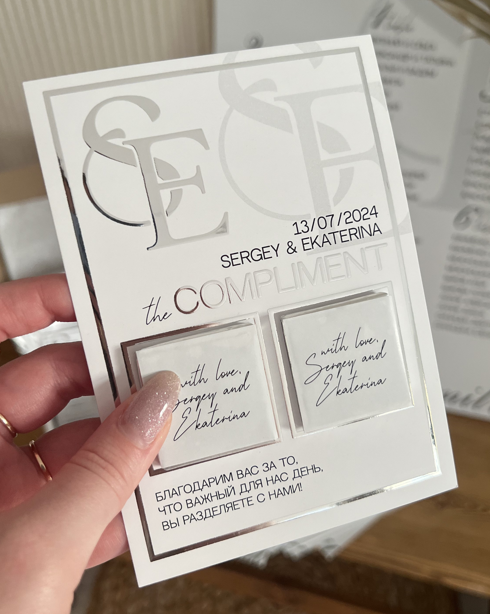 SEVDSGN | полиграфия для бизнеса и событий