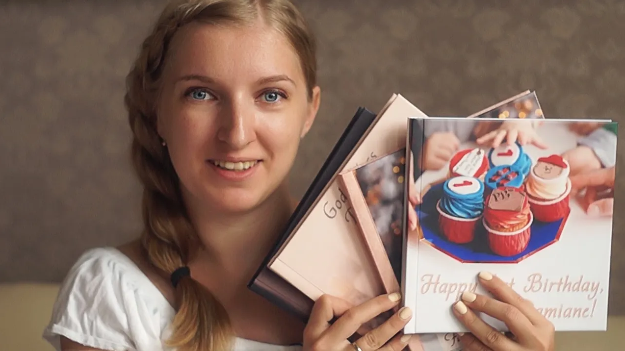 Семейный и детский фотограф в Москве Вера Ускова