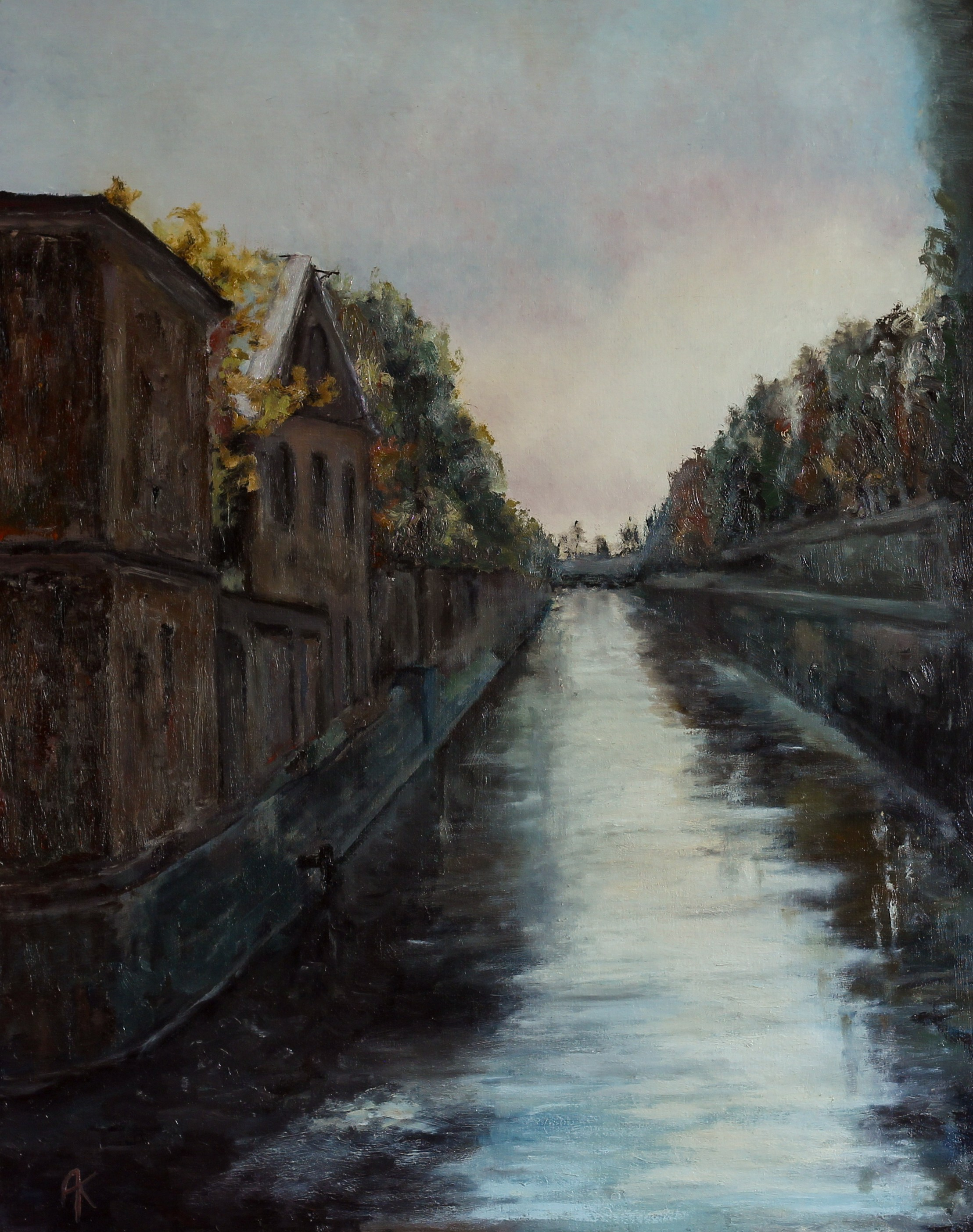 Петербург. Непарадный и не только. Кирилл Агеев художник Санкт-Петербург