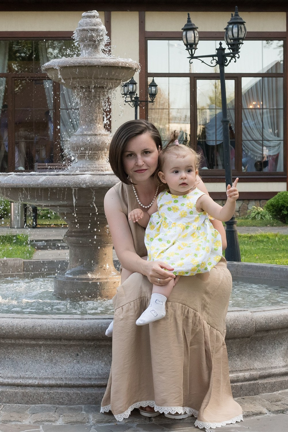 Фотограф новорожденных в Москве Ирина Асина