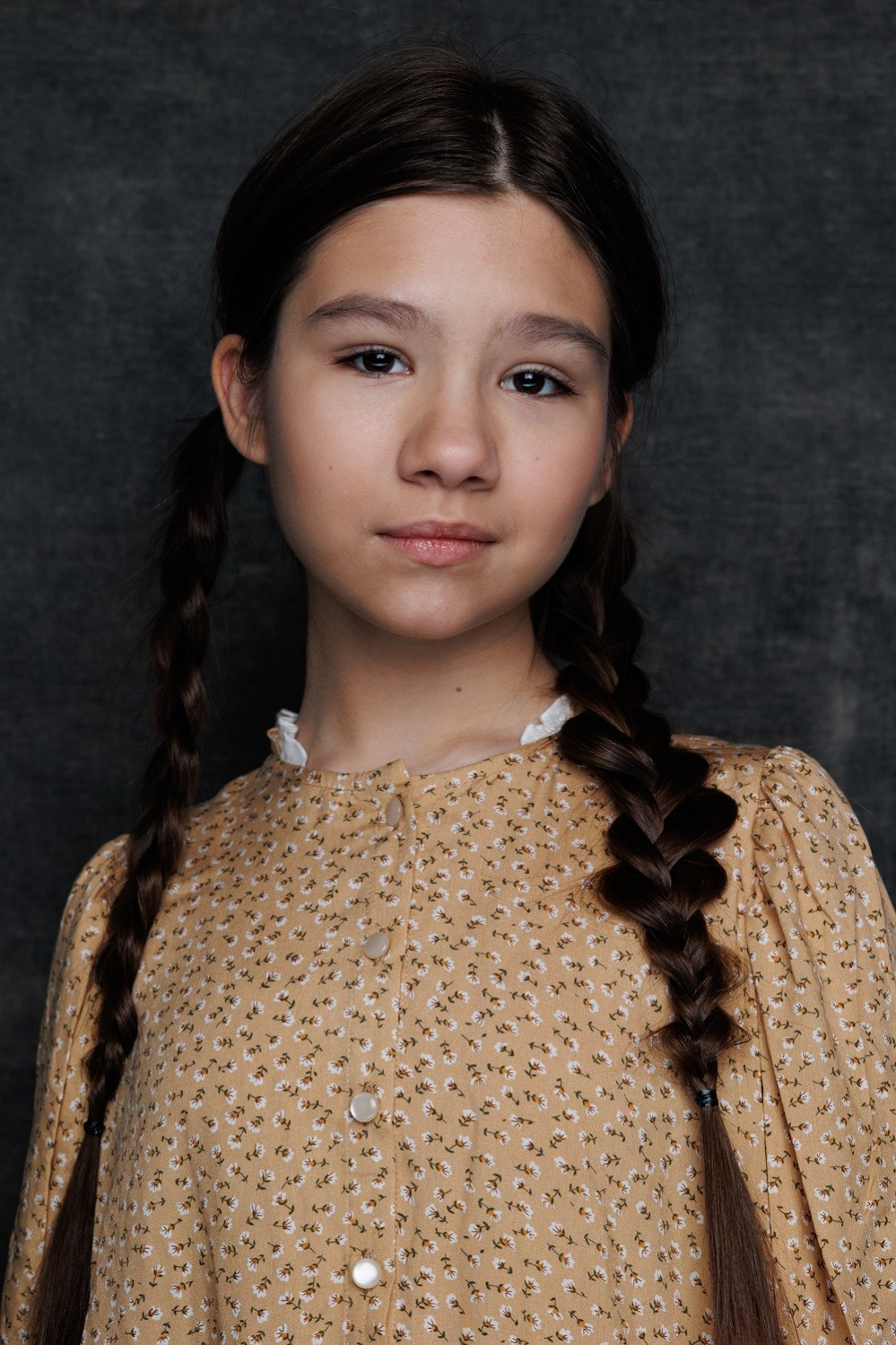 Sergeeva. Актёрское агентство «Алькор»