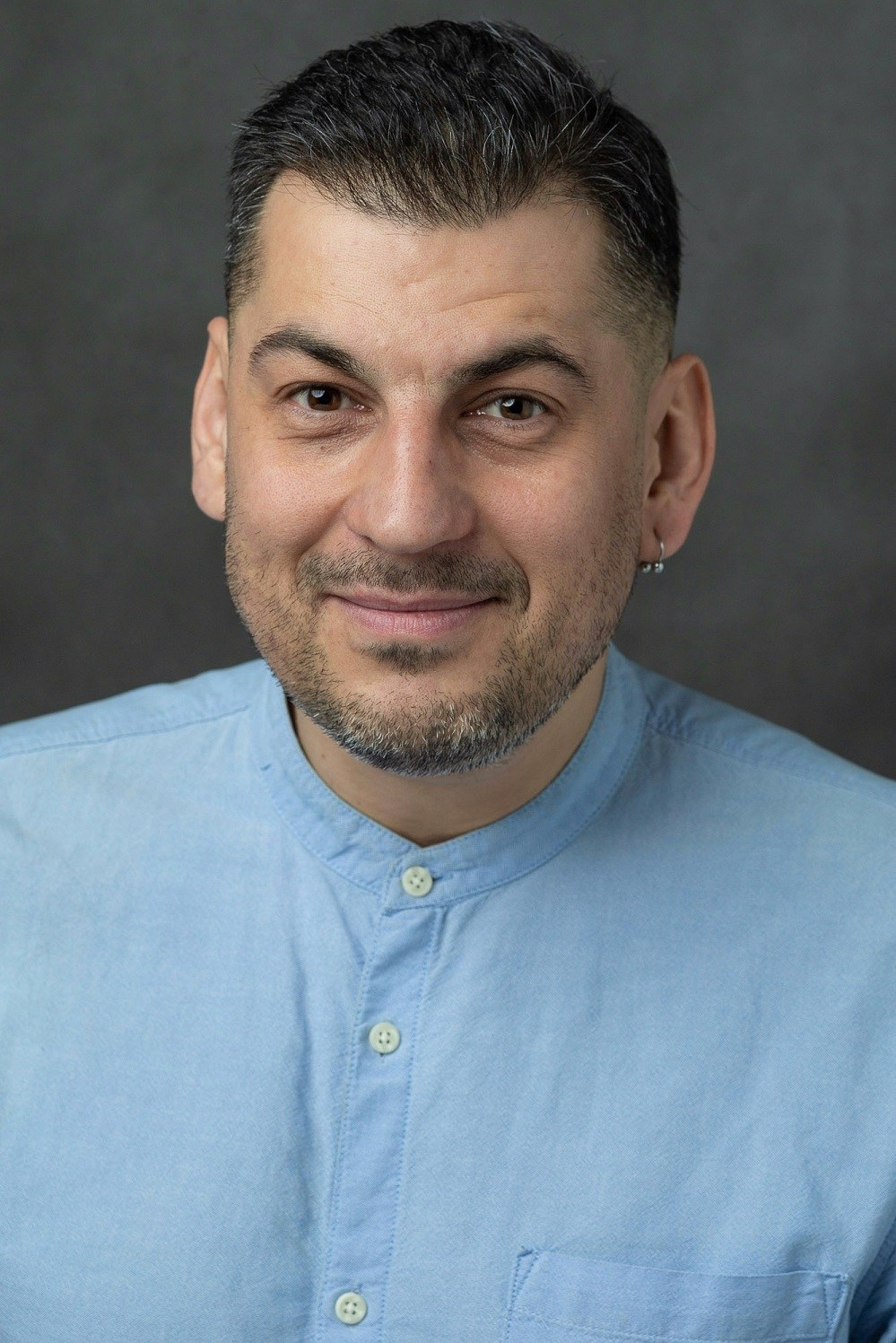 Mardanov. Актёрское агентство «Алькор»