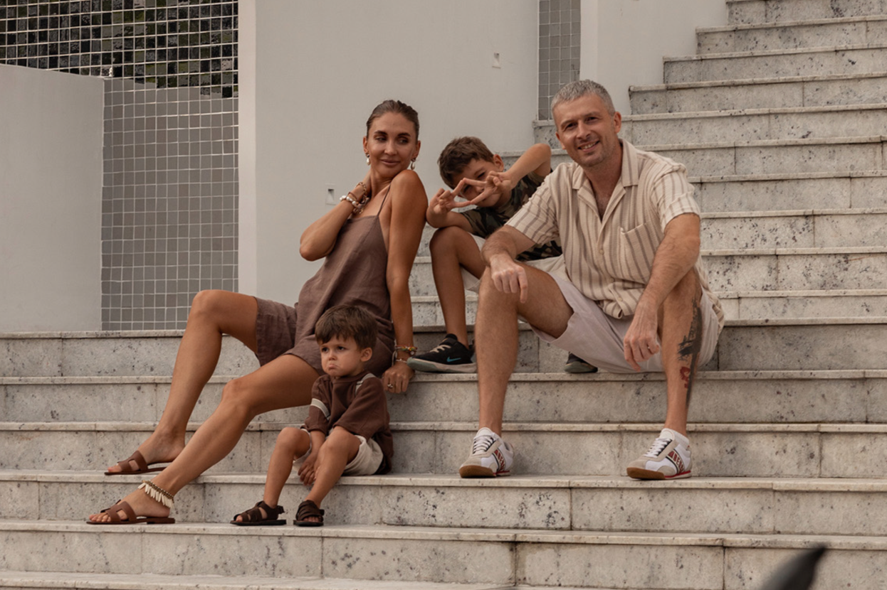 Family | LoveStory | ShareWithFriend. Phuket Photographer ✨ Anna Moskvina