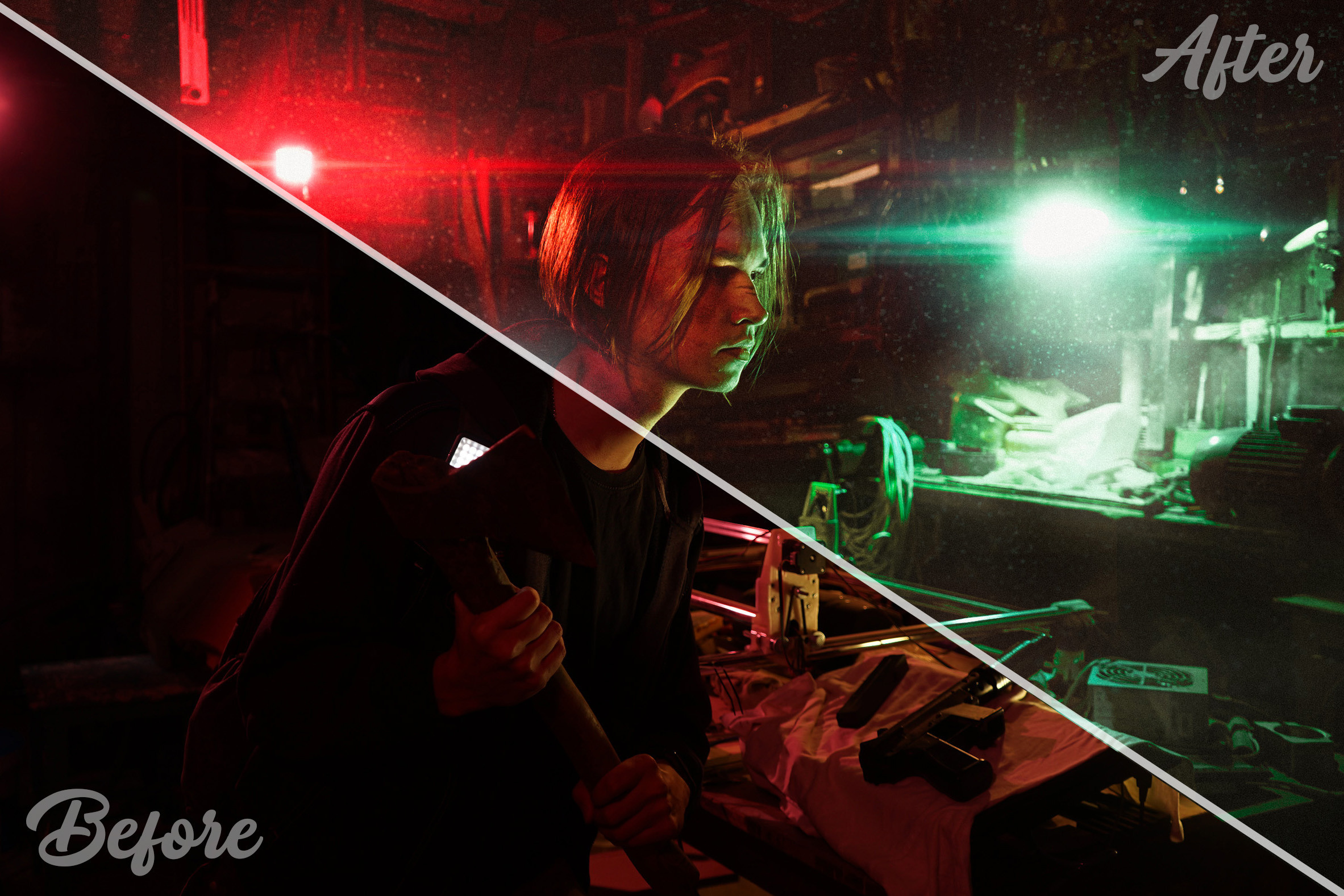 Ретушь Рязань