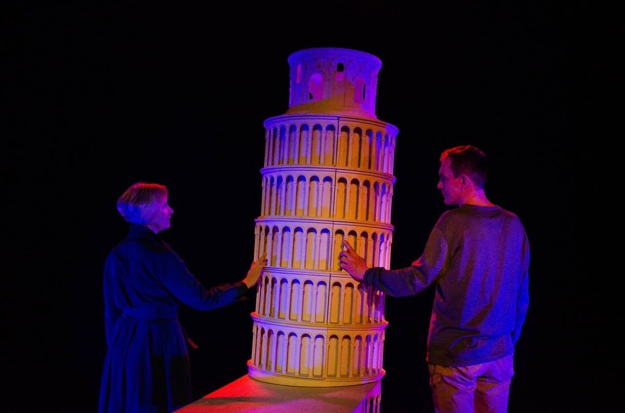 Развод по-итальянски. Журнал о самом особенном. Пермь и Пермский край