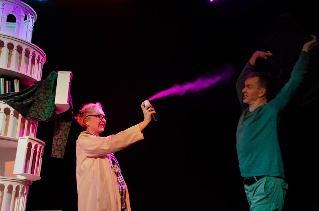 Развод по-итальянски. Журнал о самом особенном. Пермь и Пермский край