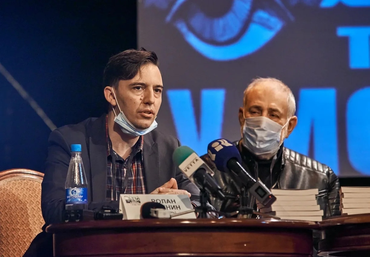 В Перми стартовал IV Международный фестиваль МакДонаха. Журнал о самом особенном. Пермь и Пермский край