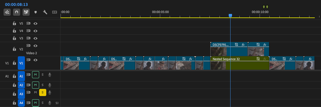 ROUND TRIP PREMIERE PRO TO DAVINCI RESOLVE