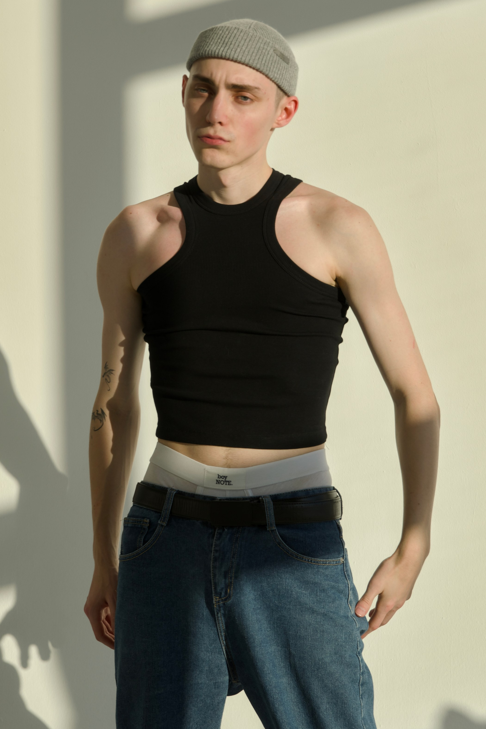 Boy NOTE. Дизайнерская мужская одежда, которую может носить Ваша девушка