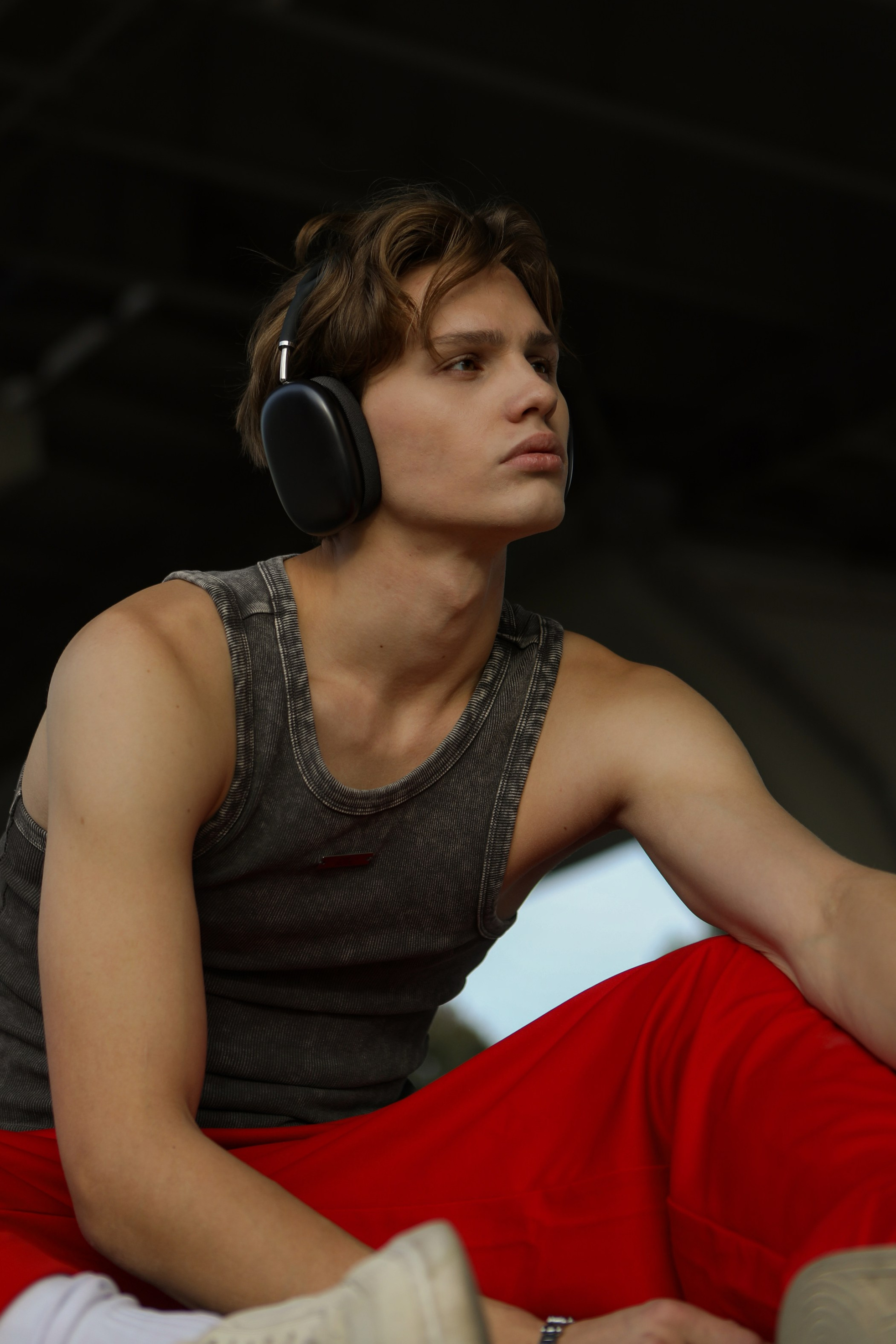 Boy NOTE. Дизайнерская мужская одежда, которую может носить Ваша девушка