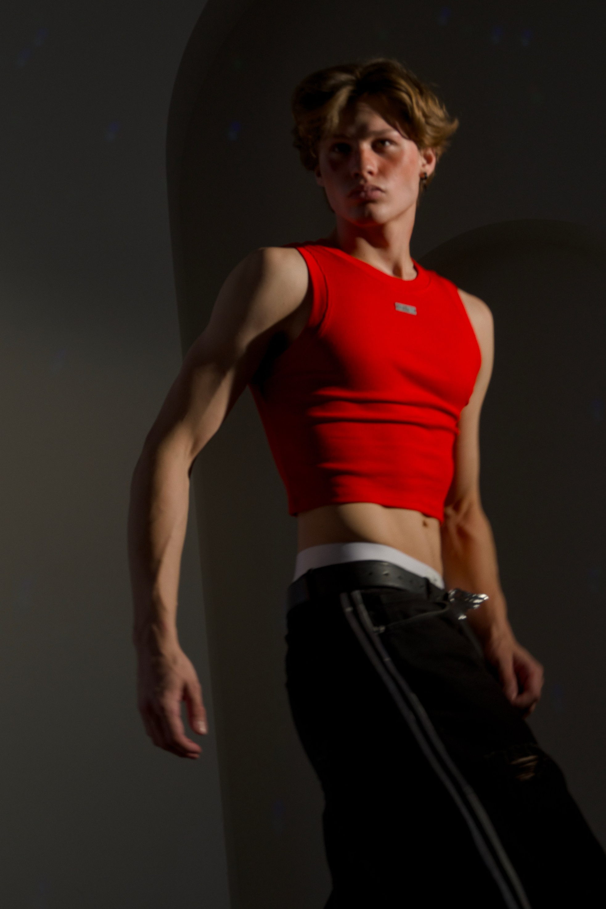 Boy NOTE. Дизайнерская мужская одежда, которую может носить Ваша девушка