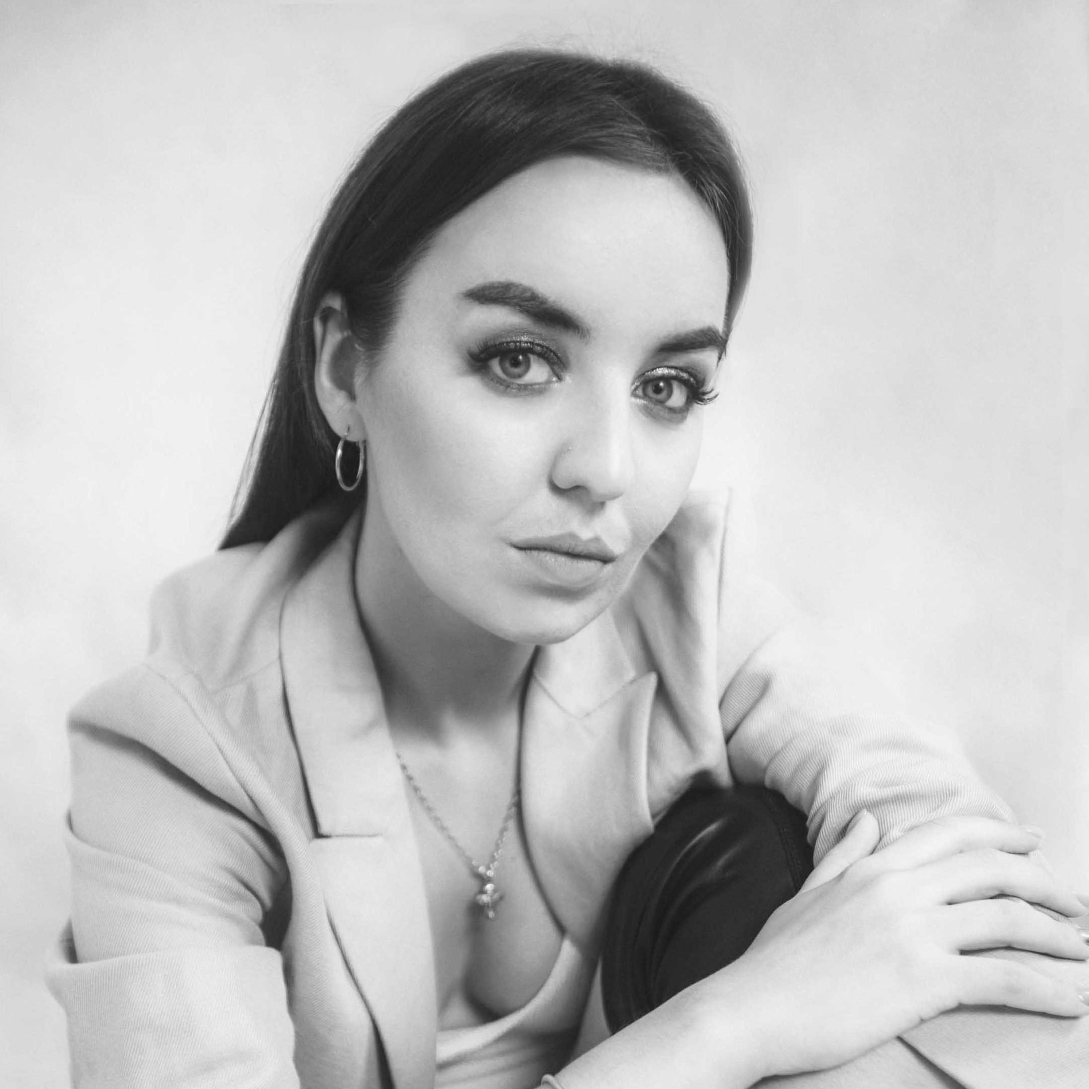 Женский портрет. Козлова Олеся