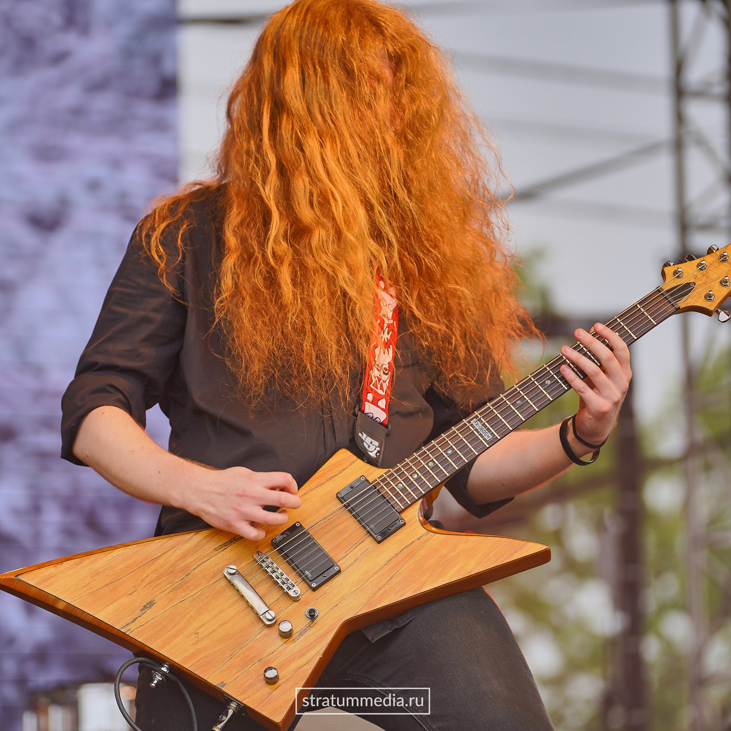 Dark Hunt — live at Sakhalin. Stratum Media — Фото-Видео Съемки