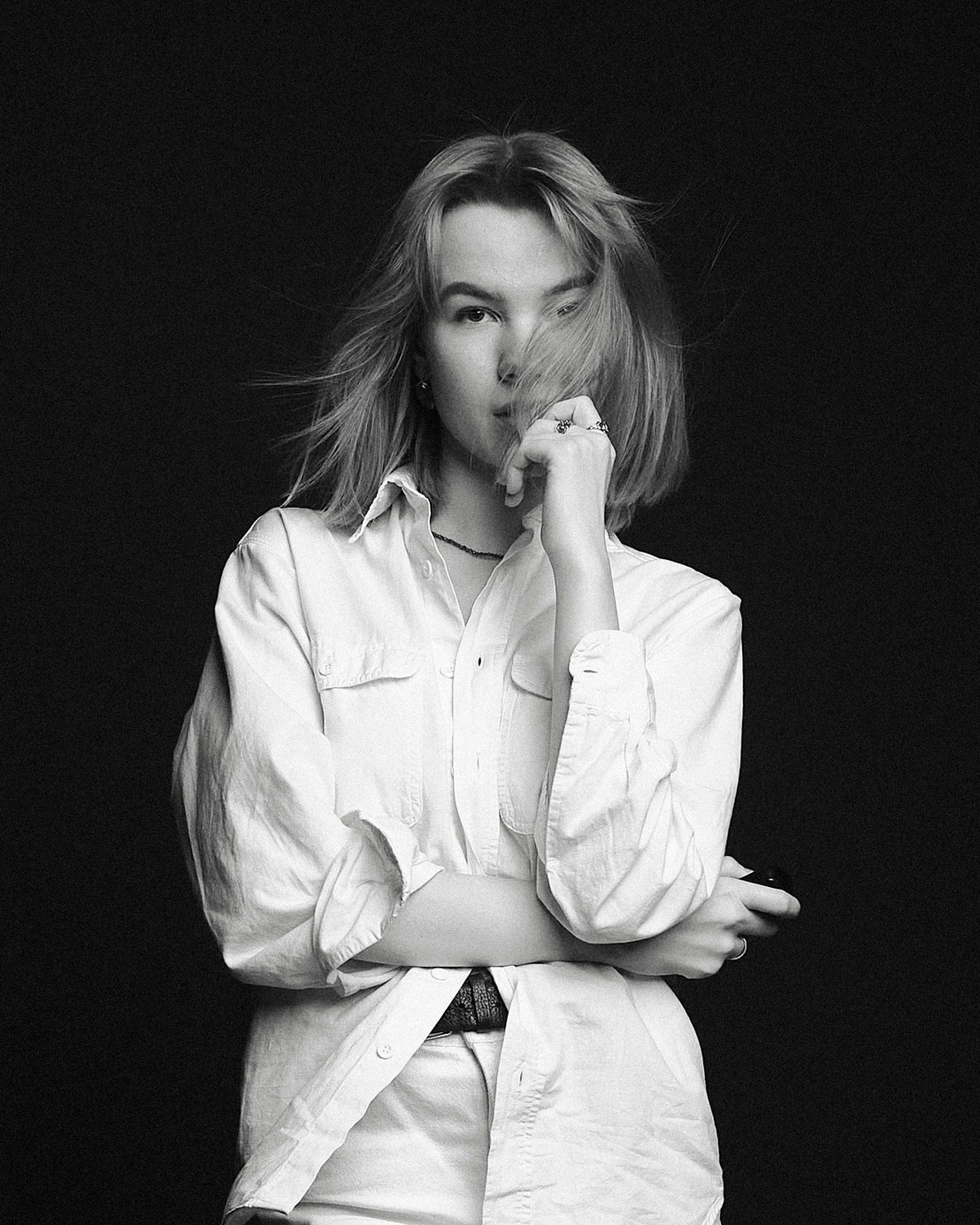 Портретный фотограф